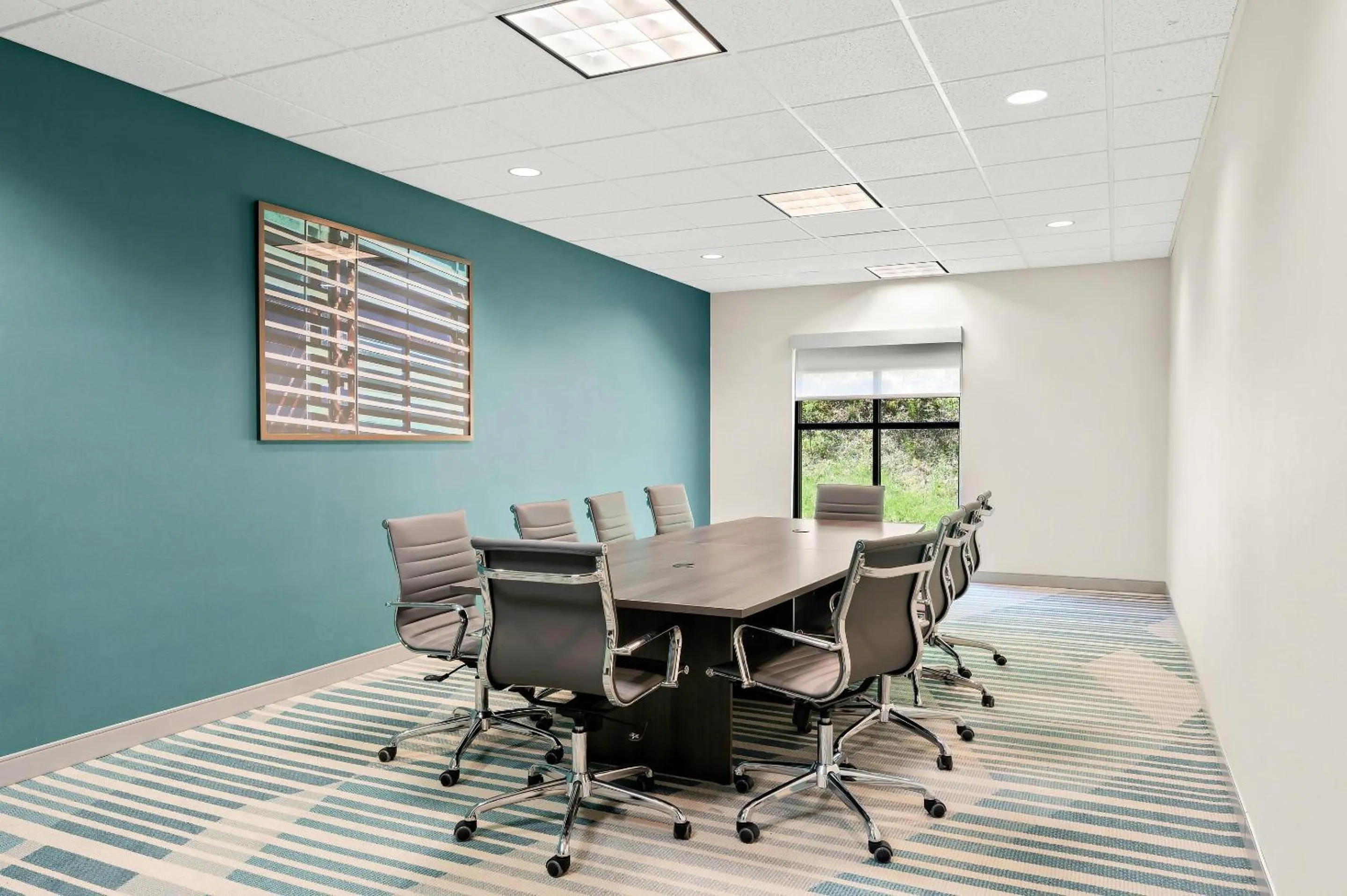 Meeting/conference room in Comfort Inn & Suites Tunkhannock