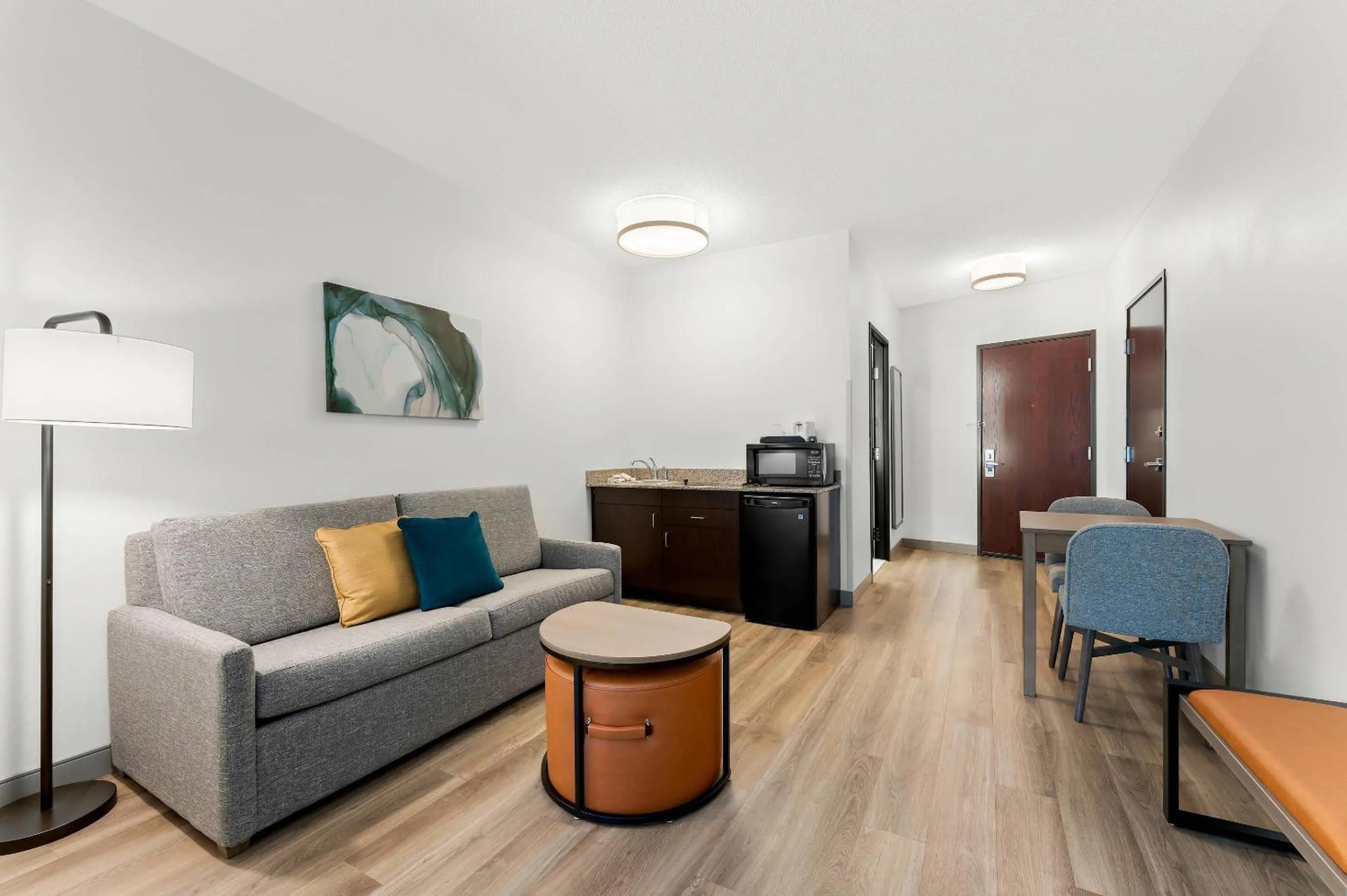 Bedroom in Comfort Inn & Suites Tunkhannock