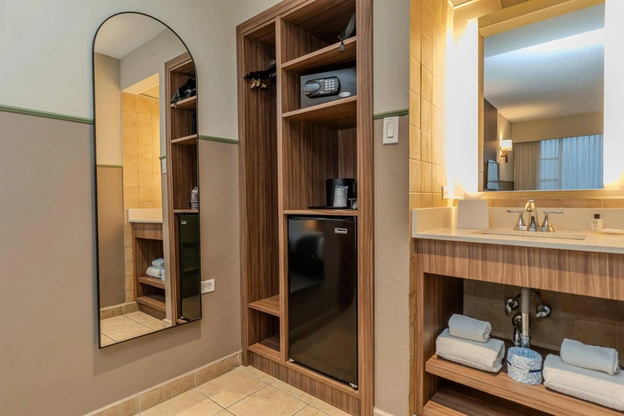 Bedroom in Comfort Inn & Suites