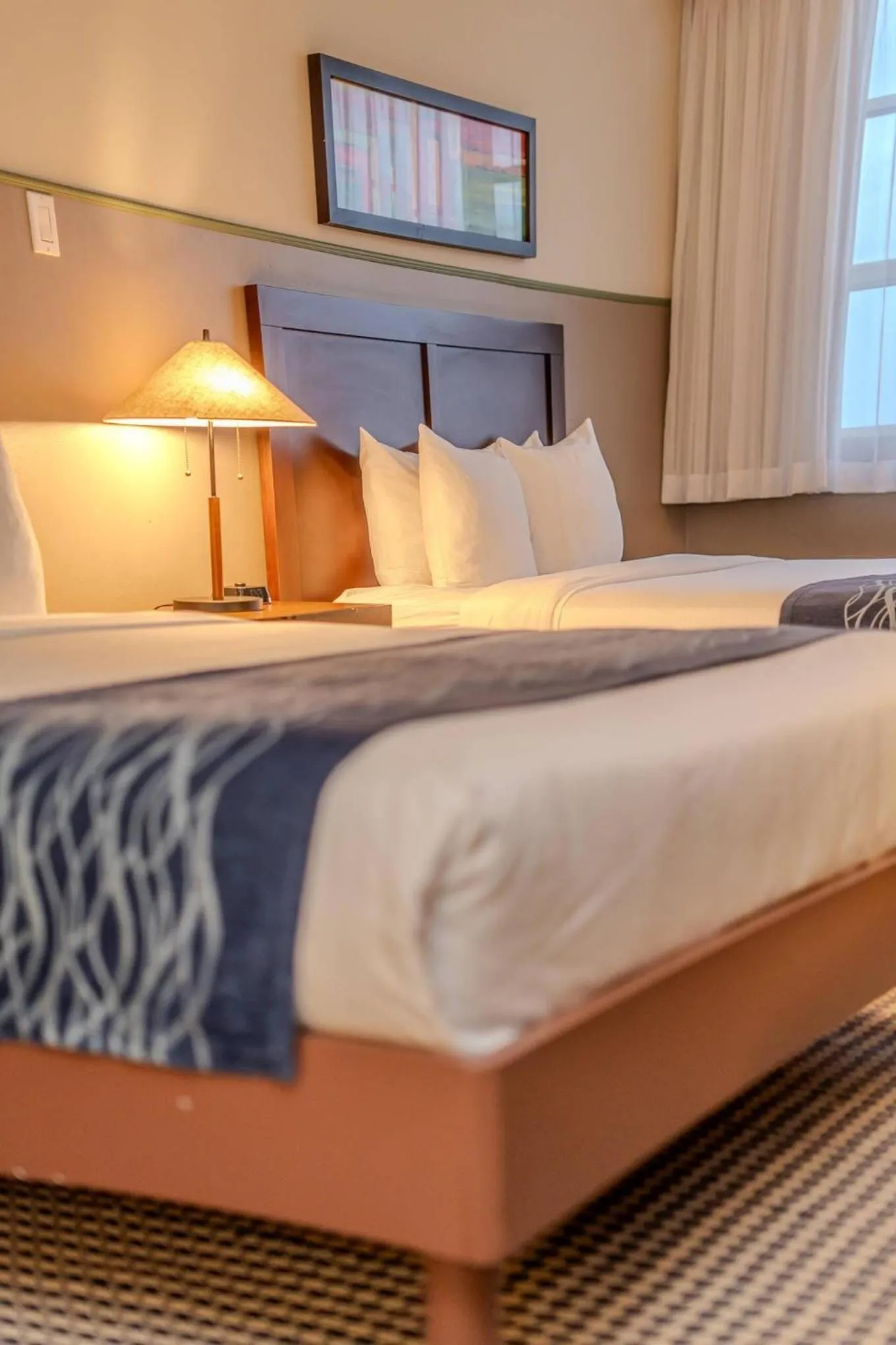 Bedroom, Bed in Comfort Inn & Suites