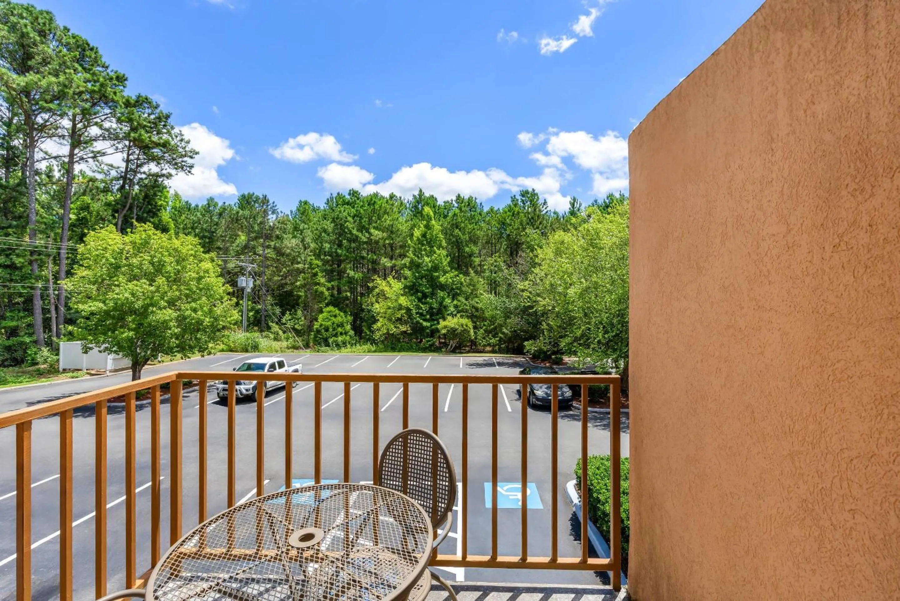 Bedroom in Quality Inn & Suites Richburg I-77