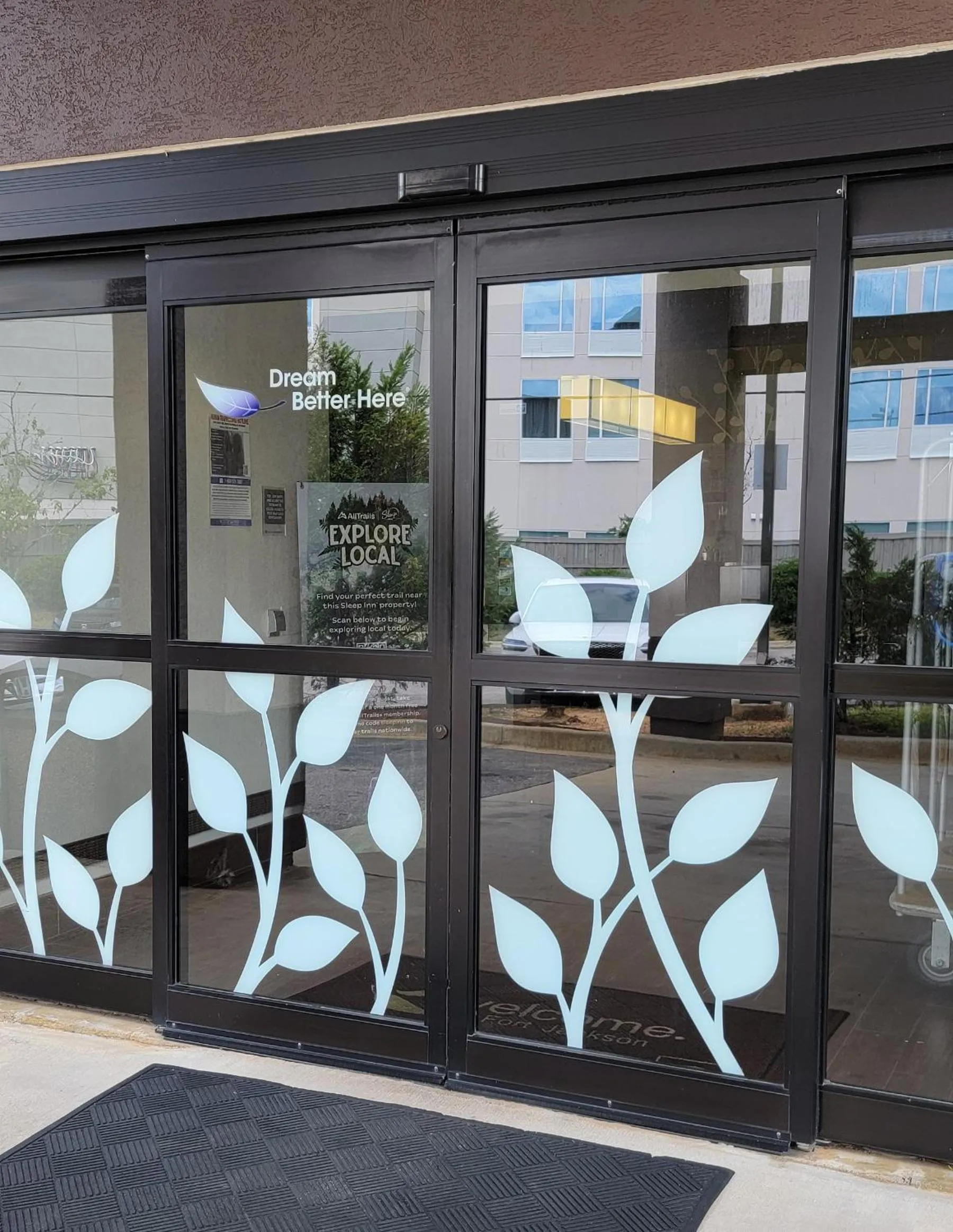 Property building in Sleep Inn Near Ft Jackson