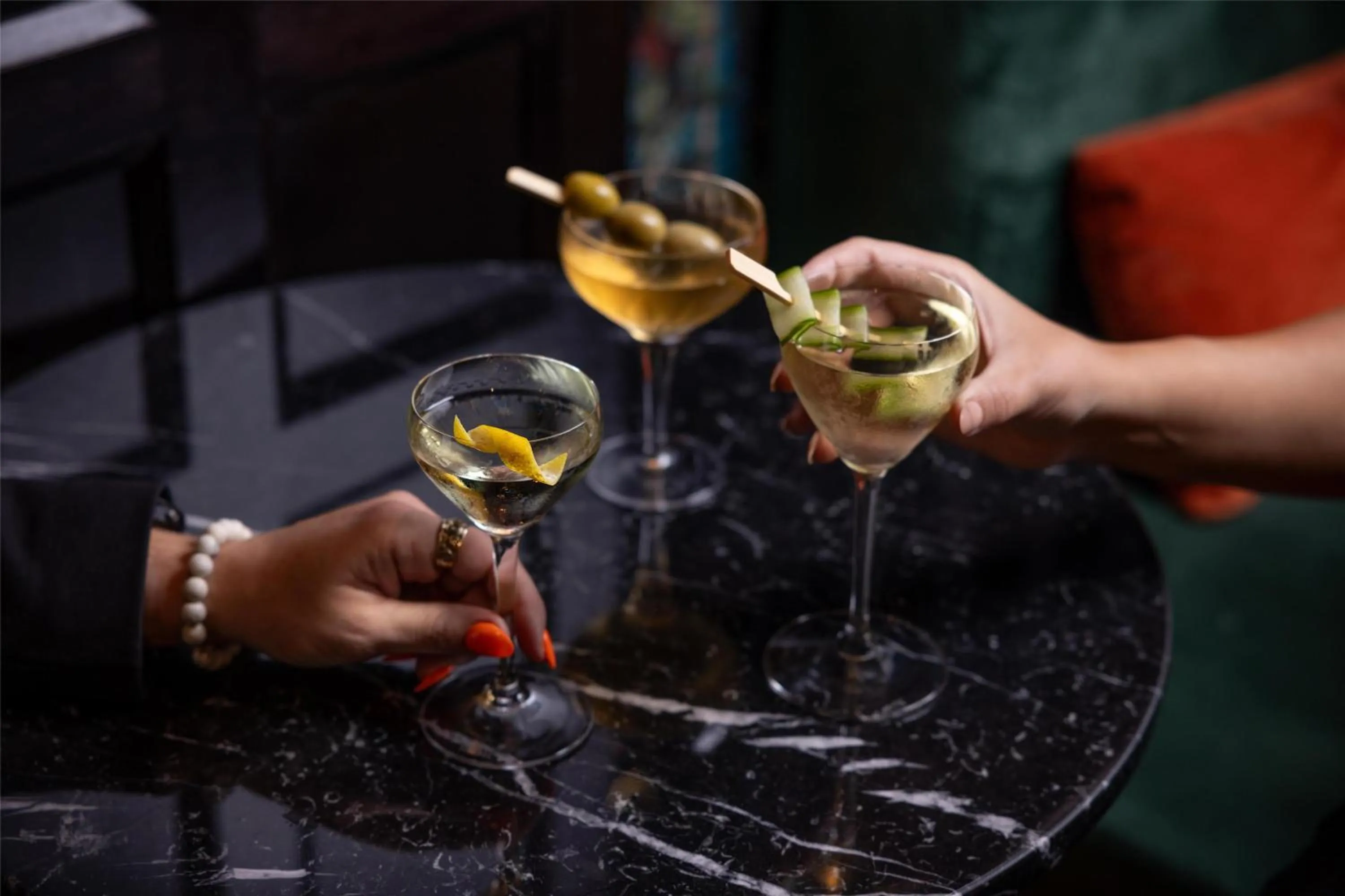 Food and drinks in The Inchcolm by Ode Hotels