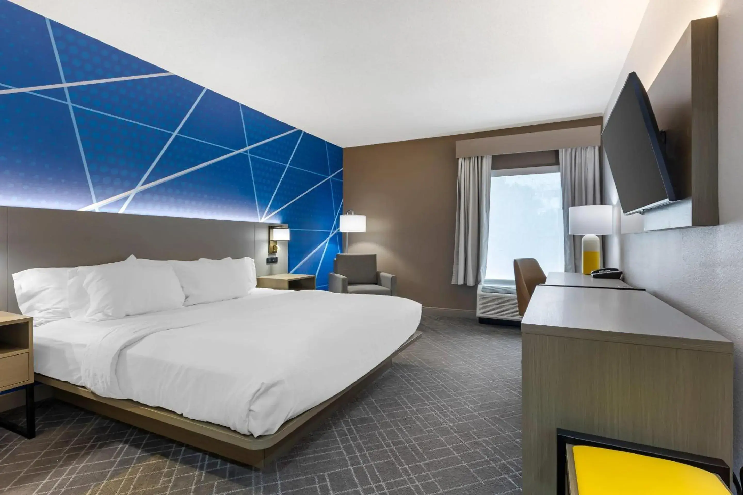 King Room - Non-Smoking in Comfort Inn Blythewood - North Columbia King Room - Non-Smoking in Comfort Inn Blythewood - North Columbia