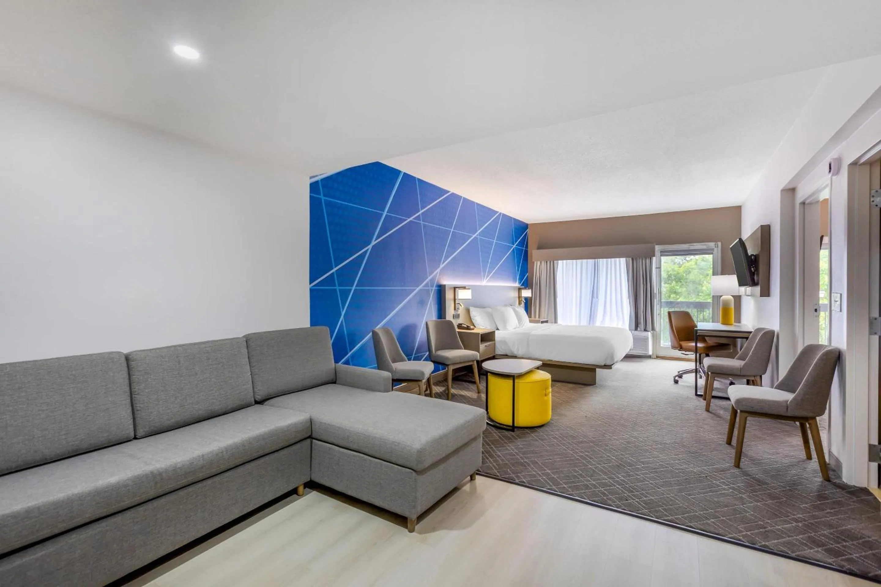 Bedroom in Comfort Inn Blythewood - North Columbia