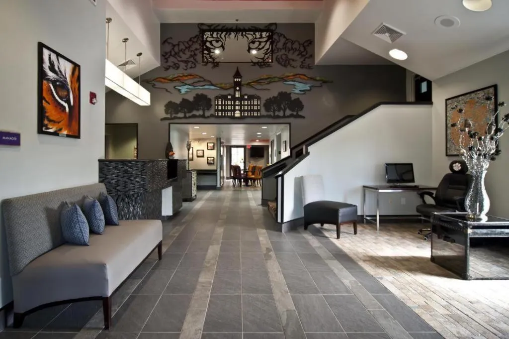 Property building in Inn at Clemson