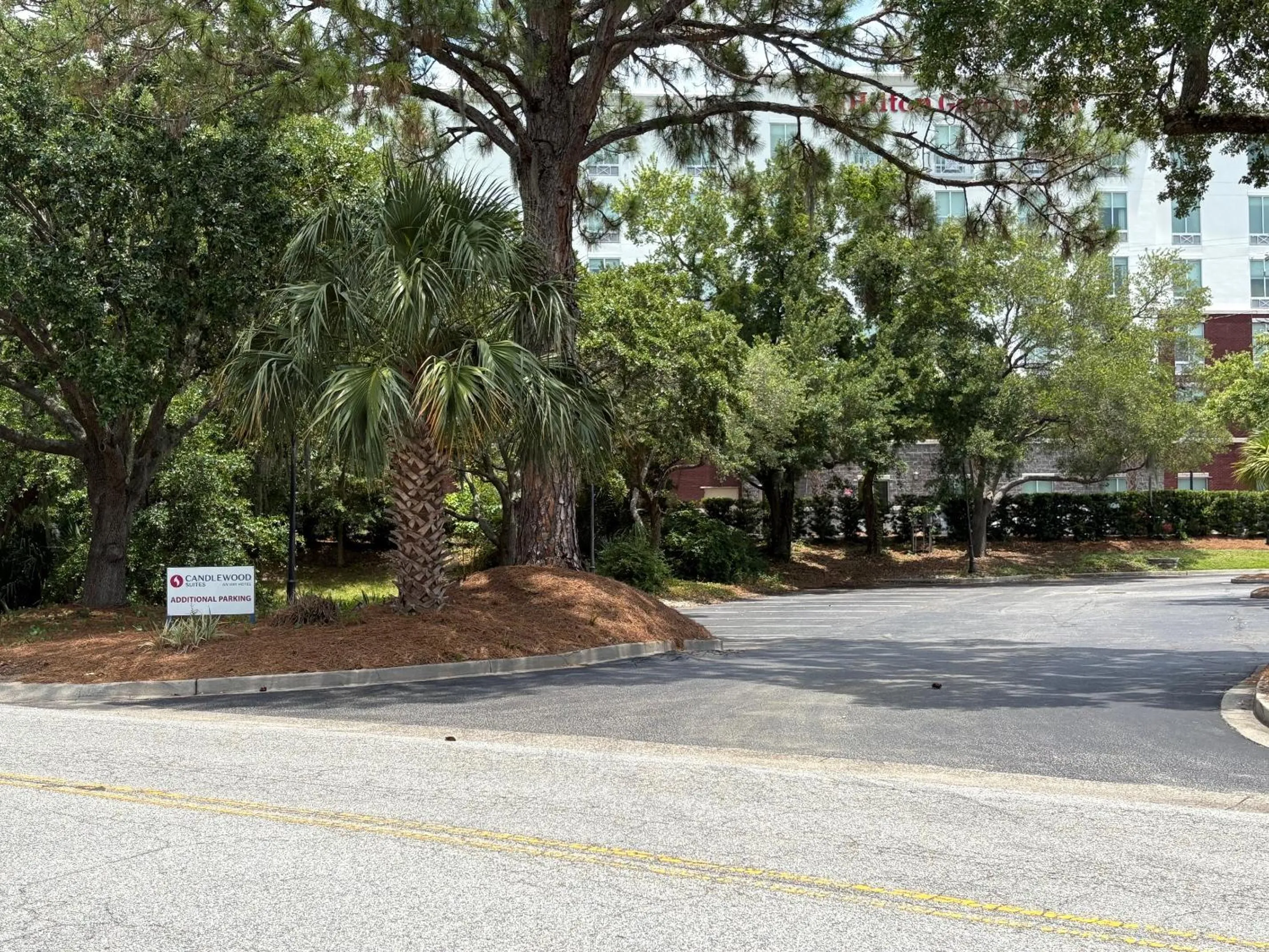 Off site in Candlewood Suites Charleston – Mt. Pleasant by IHG