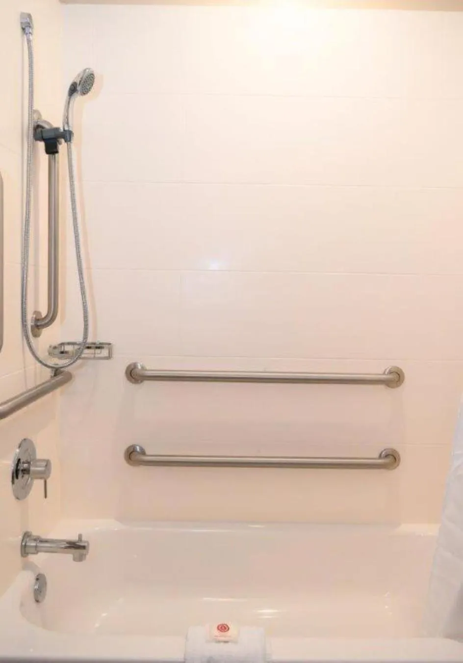 Bathroom in Comfort Inn & Suites Patriots Point