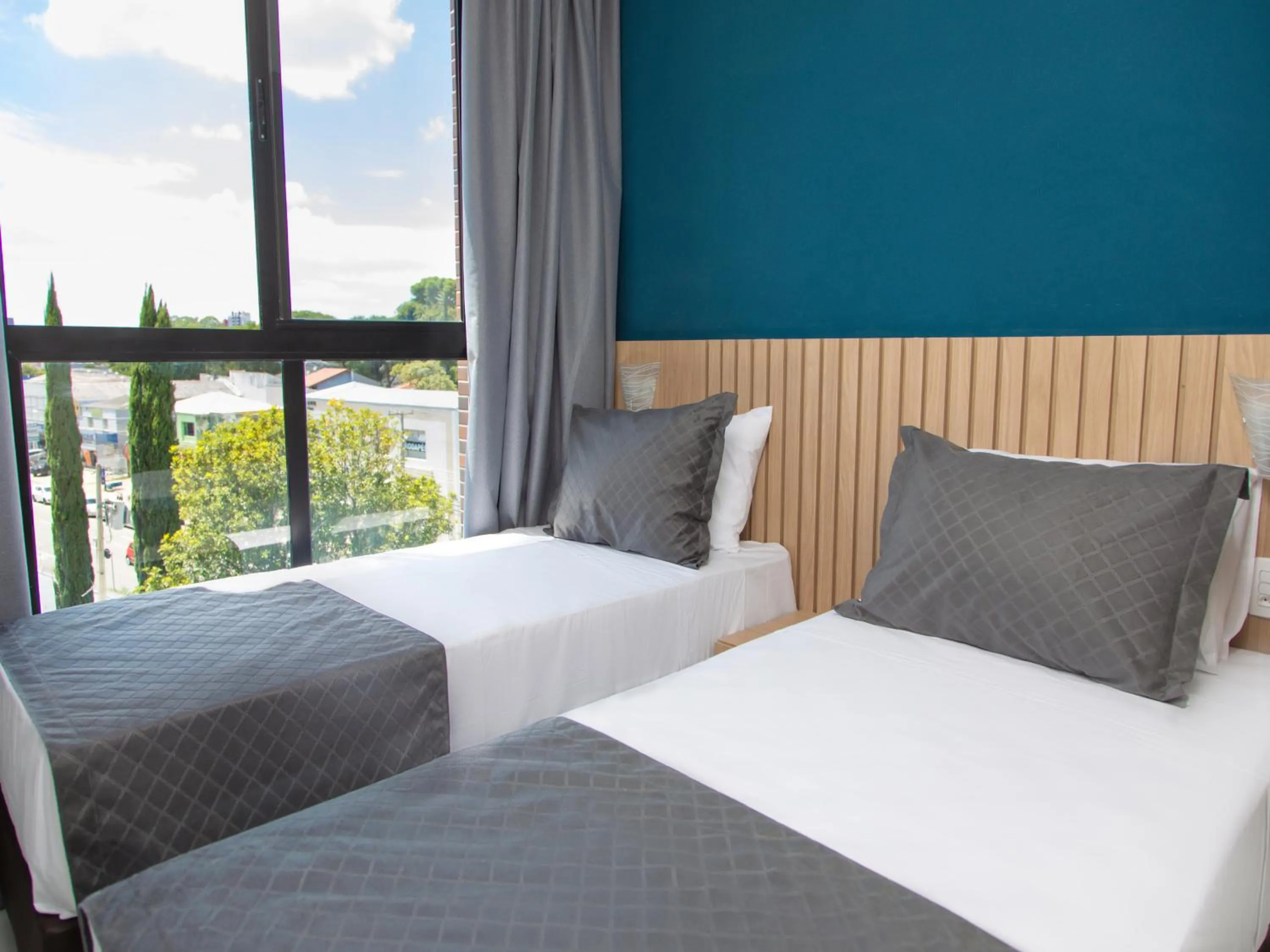 Bed in Slim Curitiba João Bettega