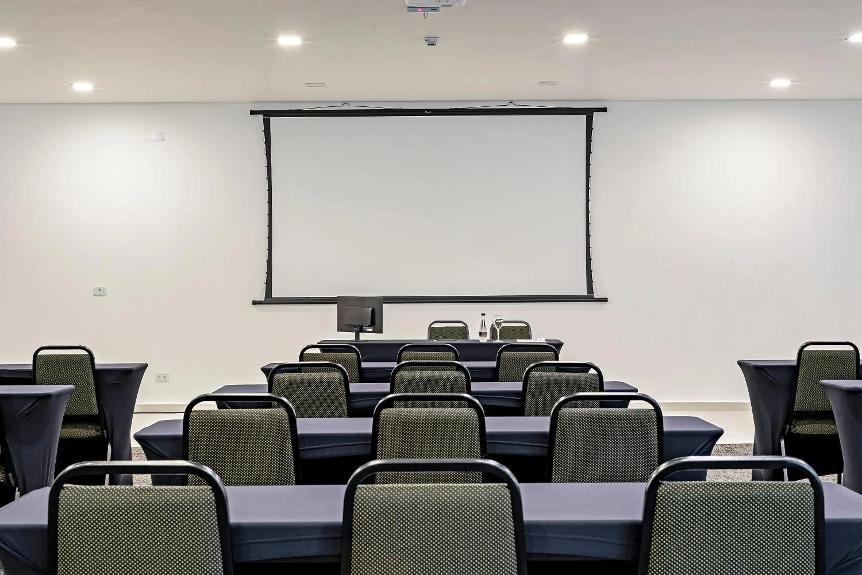 Business facilities in Slim Curitiba João Bettega