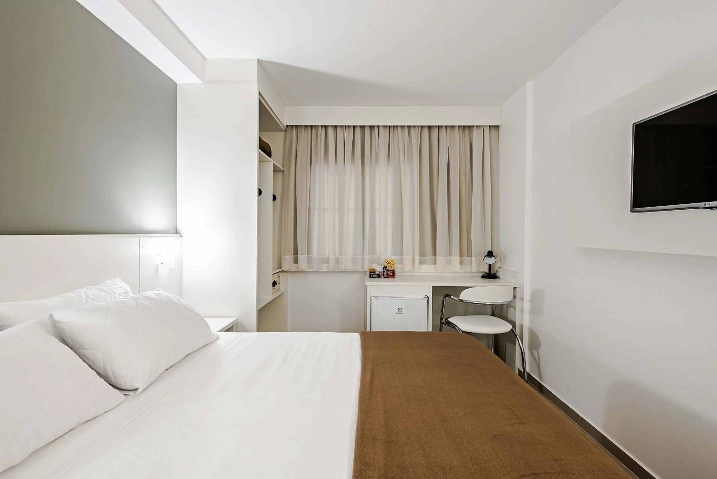 Bed in Slim Curitiba João Bettega