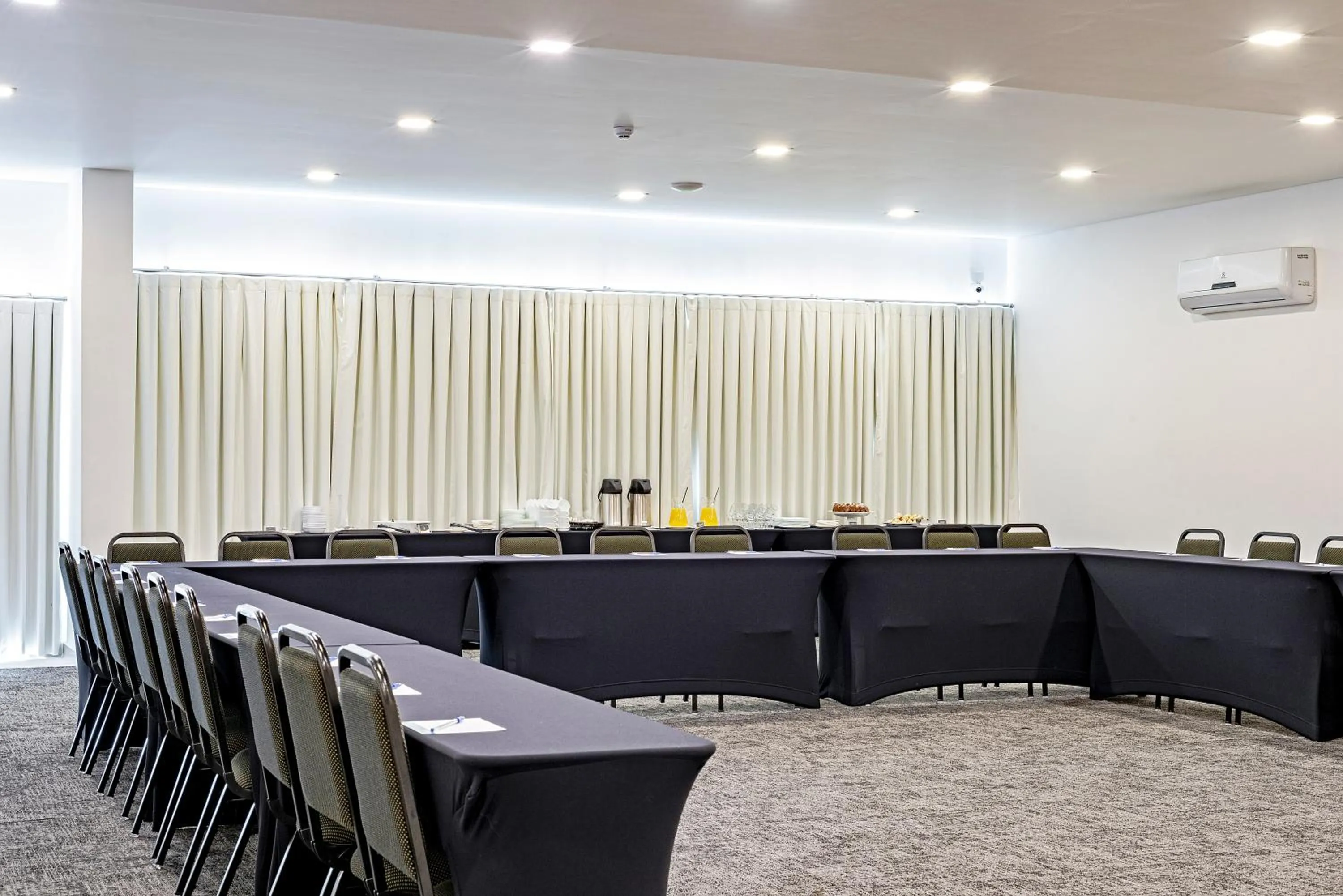 Business facilities in Slim Curitiba João Bettega