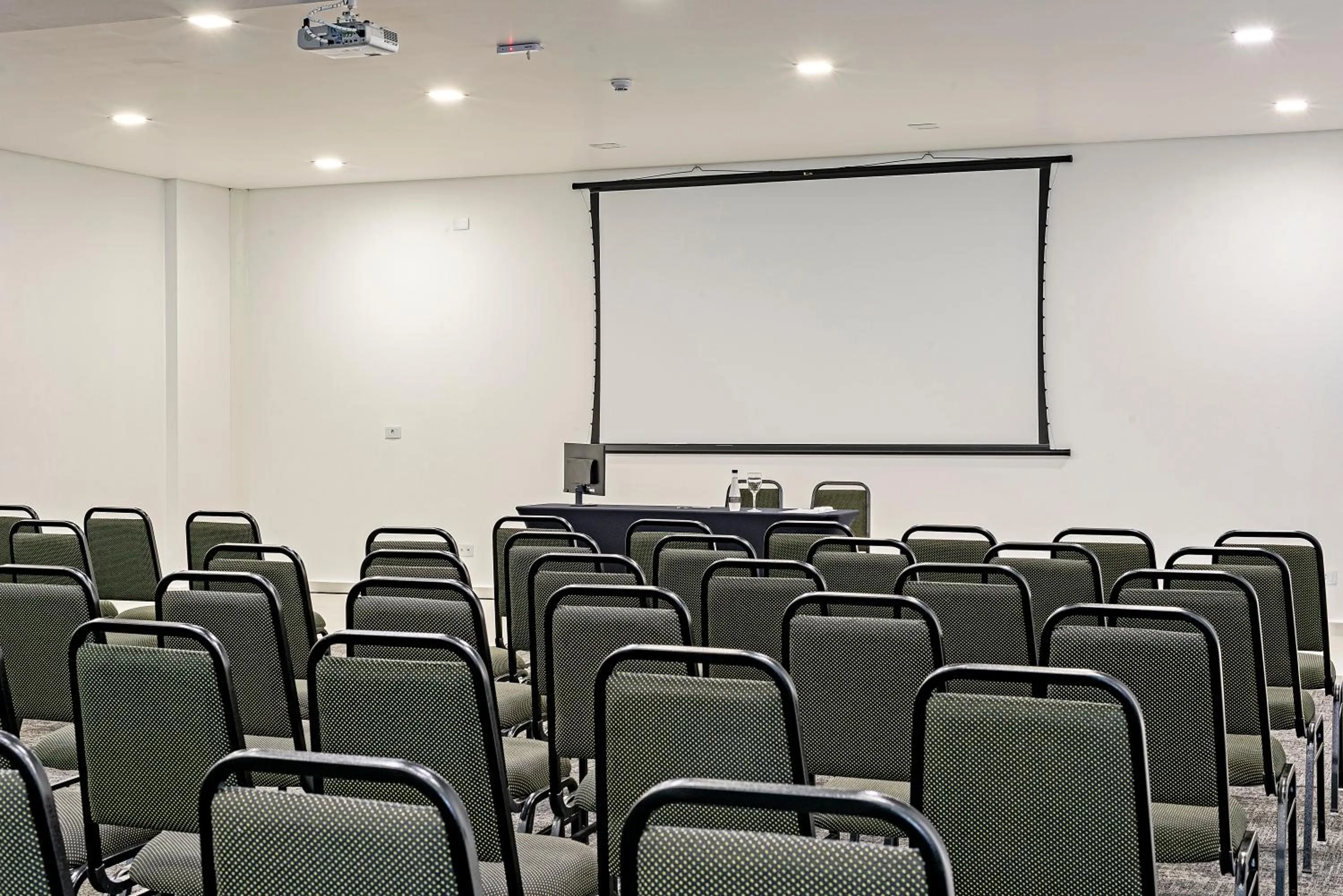 Business facilities in Slim Curitiba João Bettega