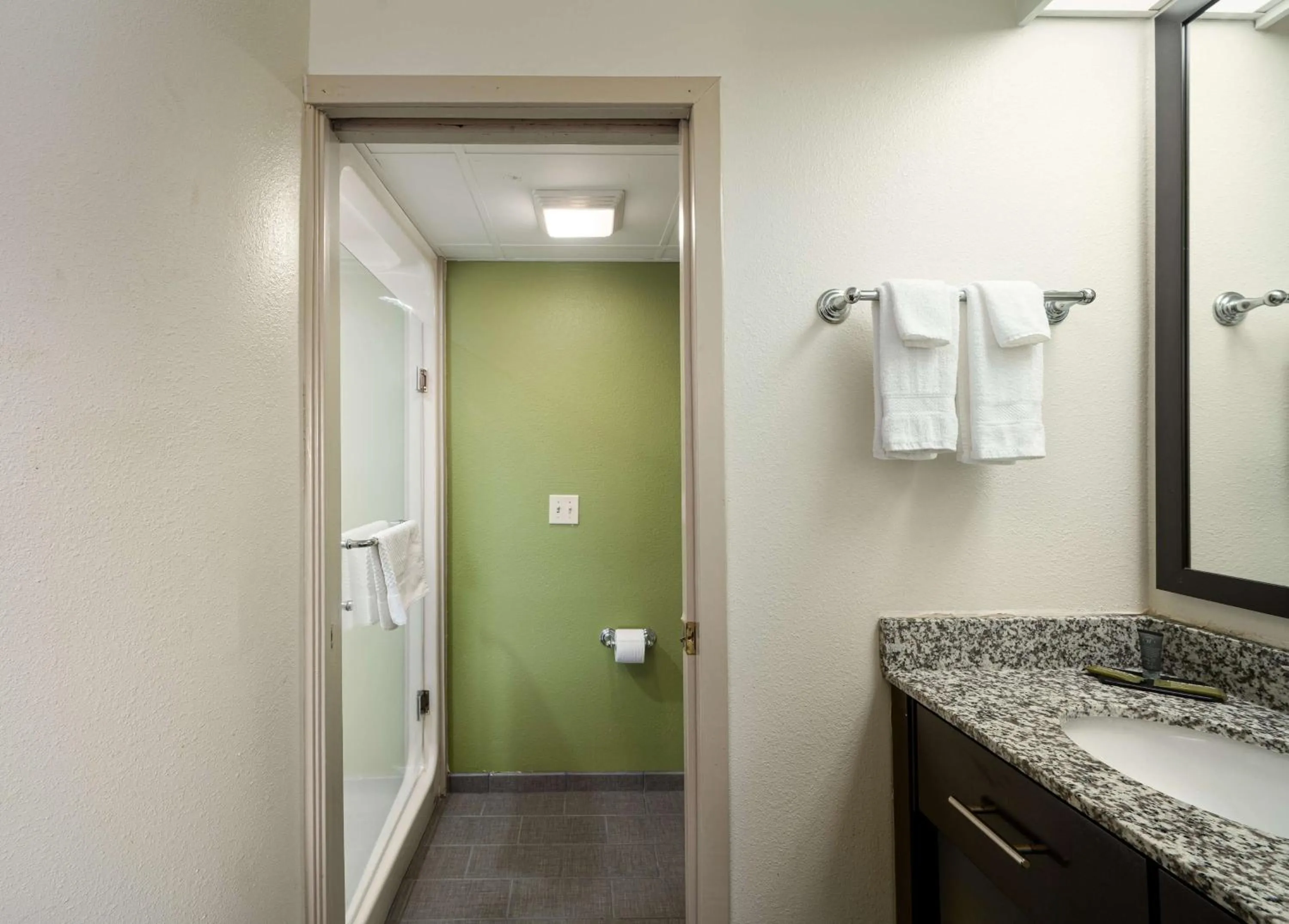 Bedroom in SureStay by Best Western Summerville Flowertown