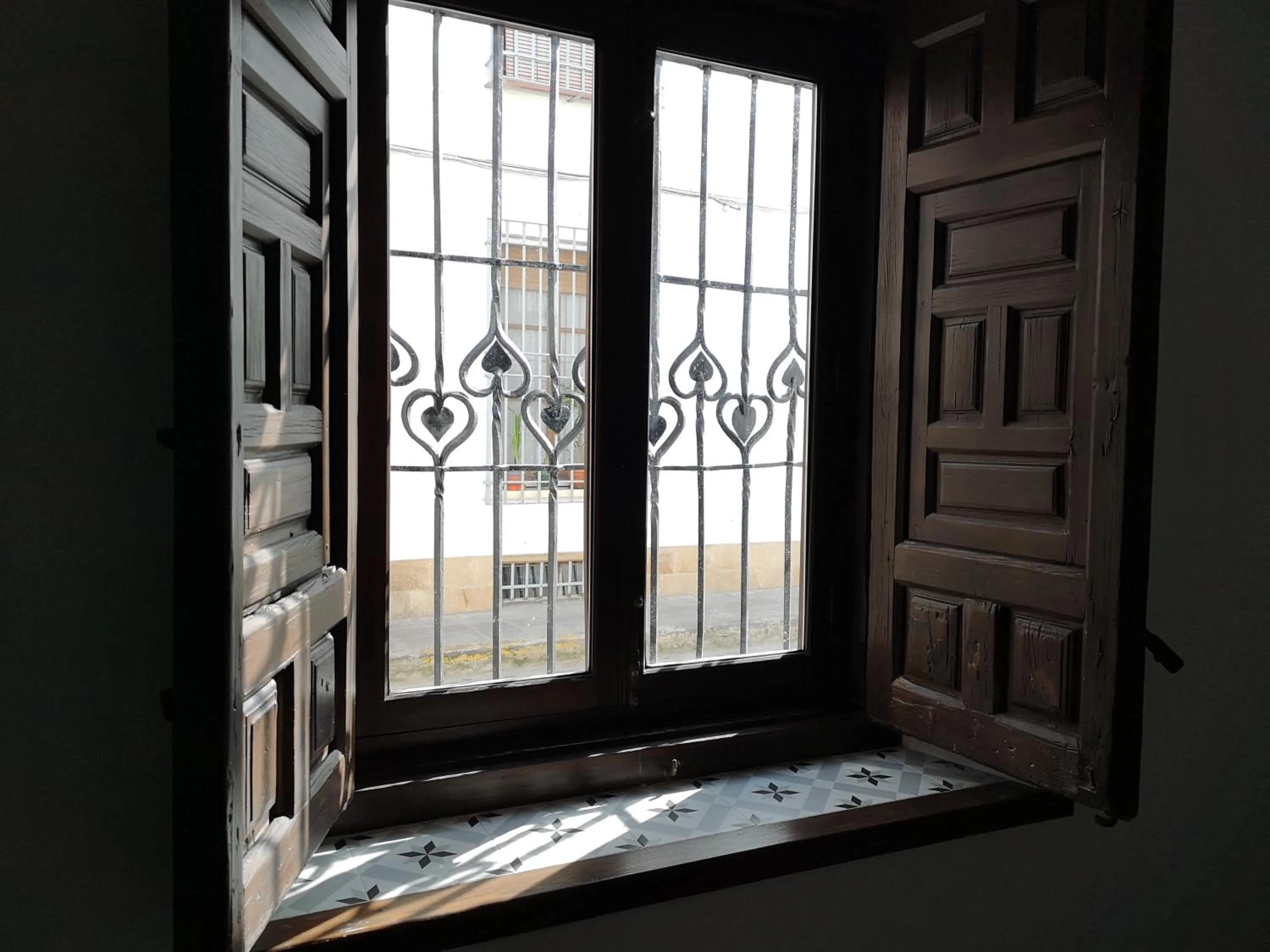 Bedroom in Hotel QB Almagro Centro