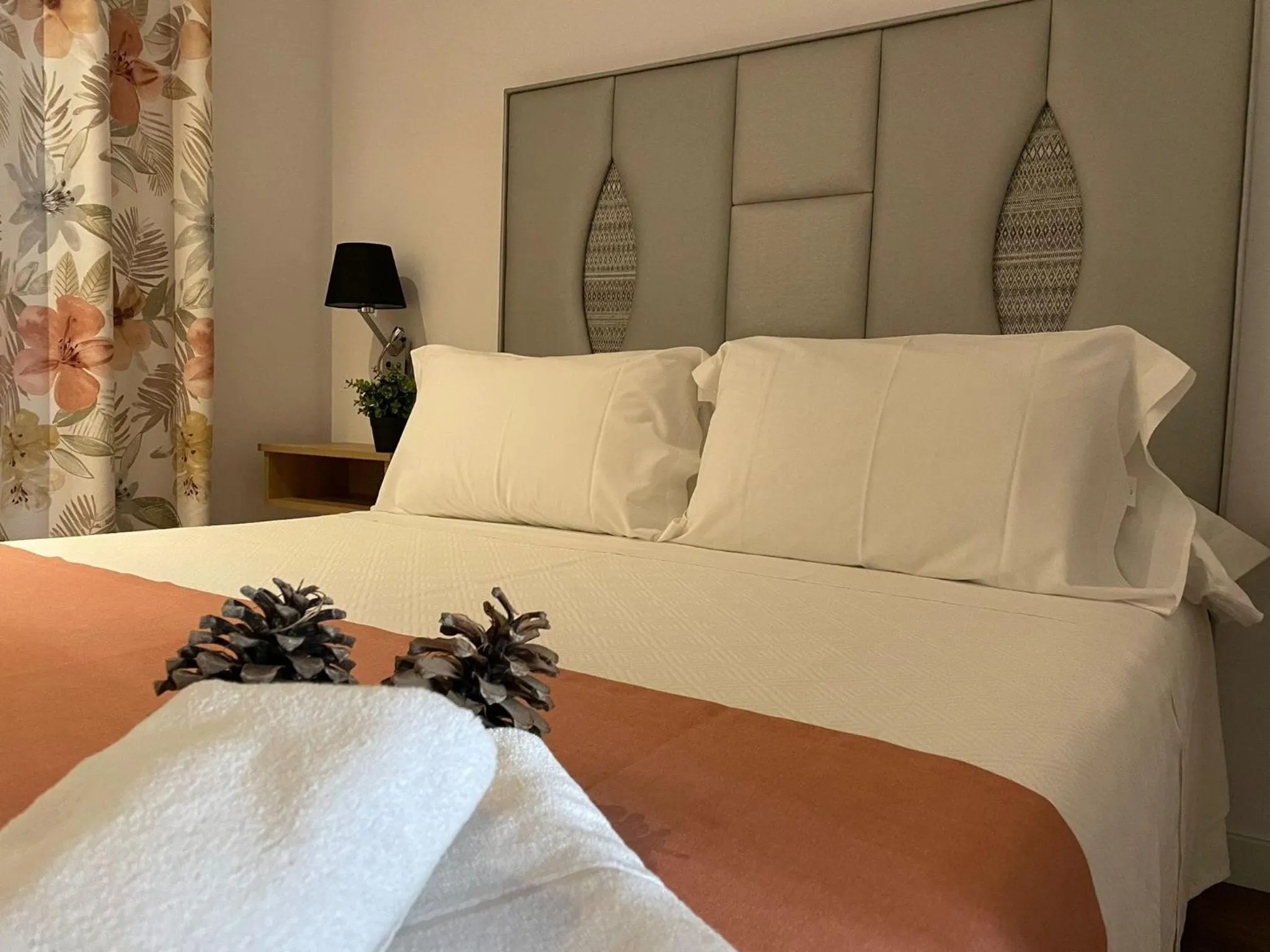 Bed in Hotel QB Almagro Centro