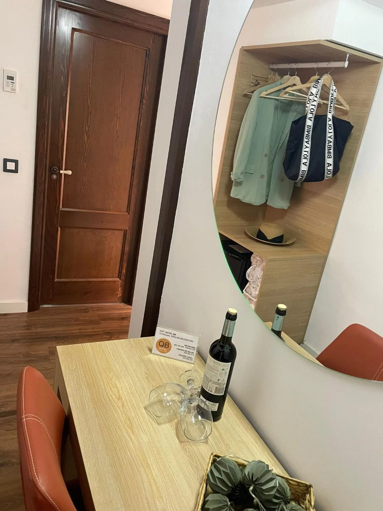 Hotel QB Almagro Centro