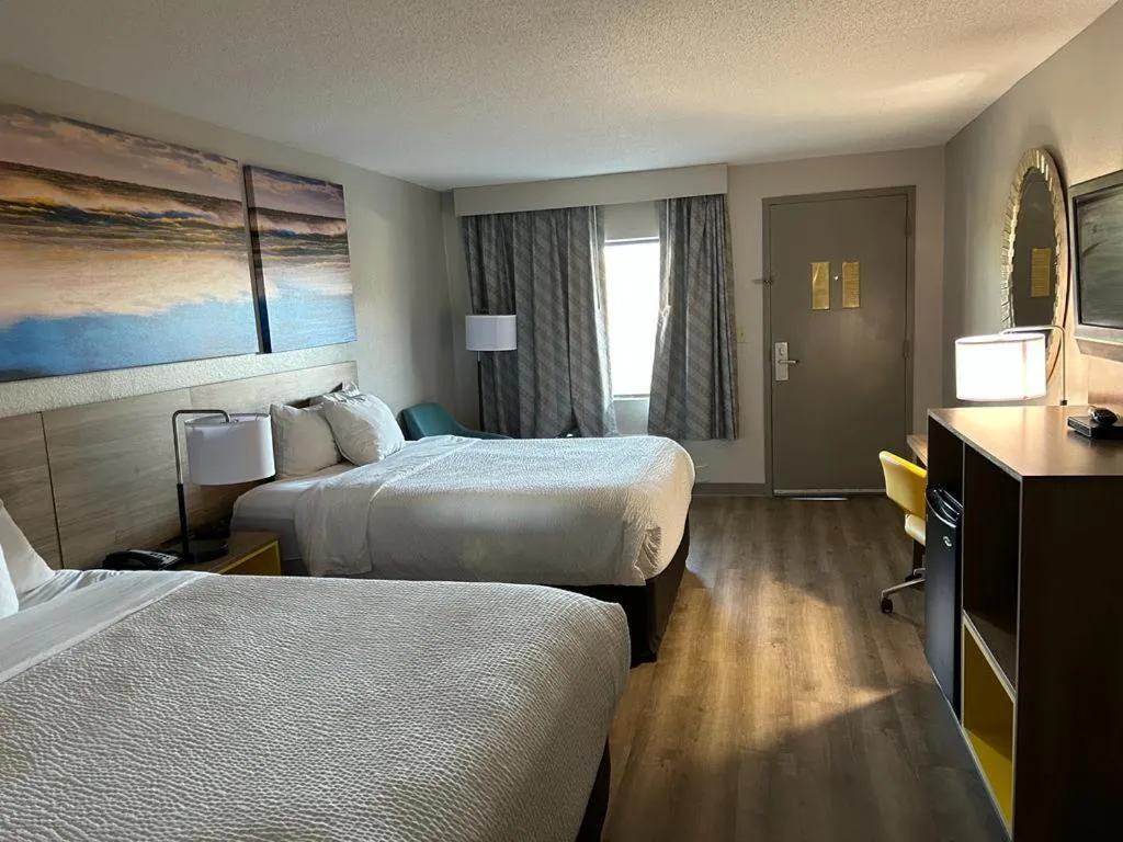 Bed in Days Inn by Wyndham St George