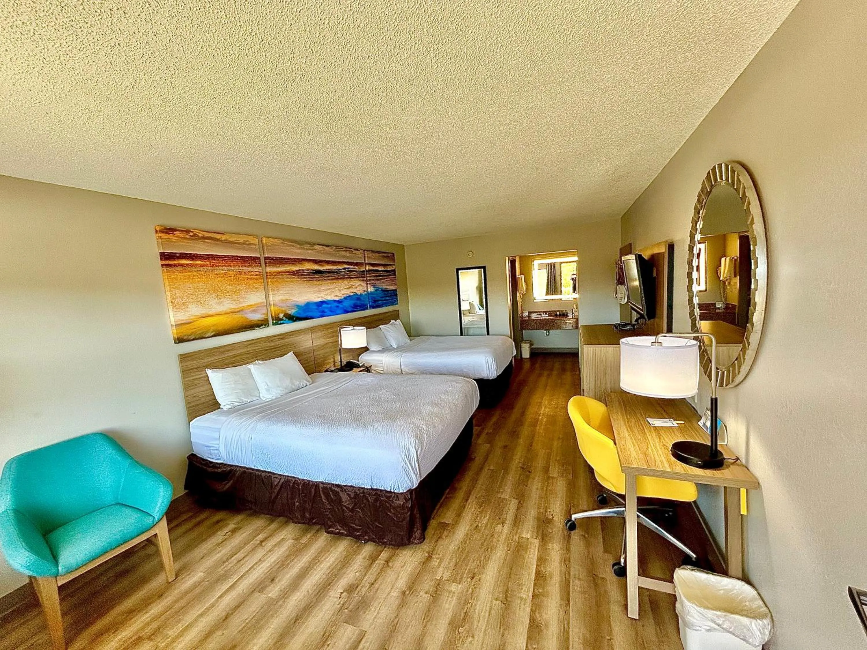 Bed in Days Inn by Wyndham St George