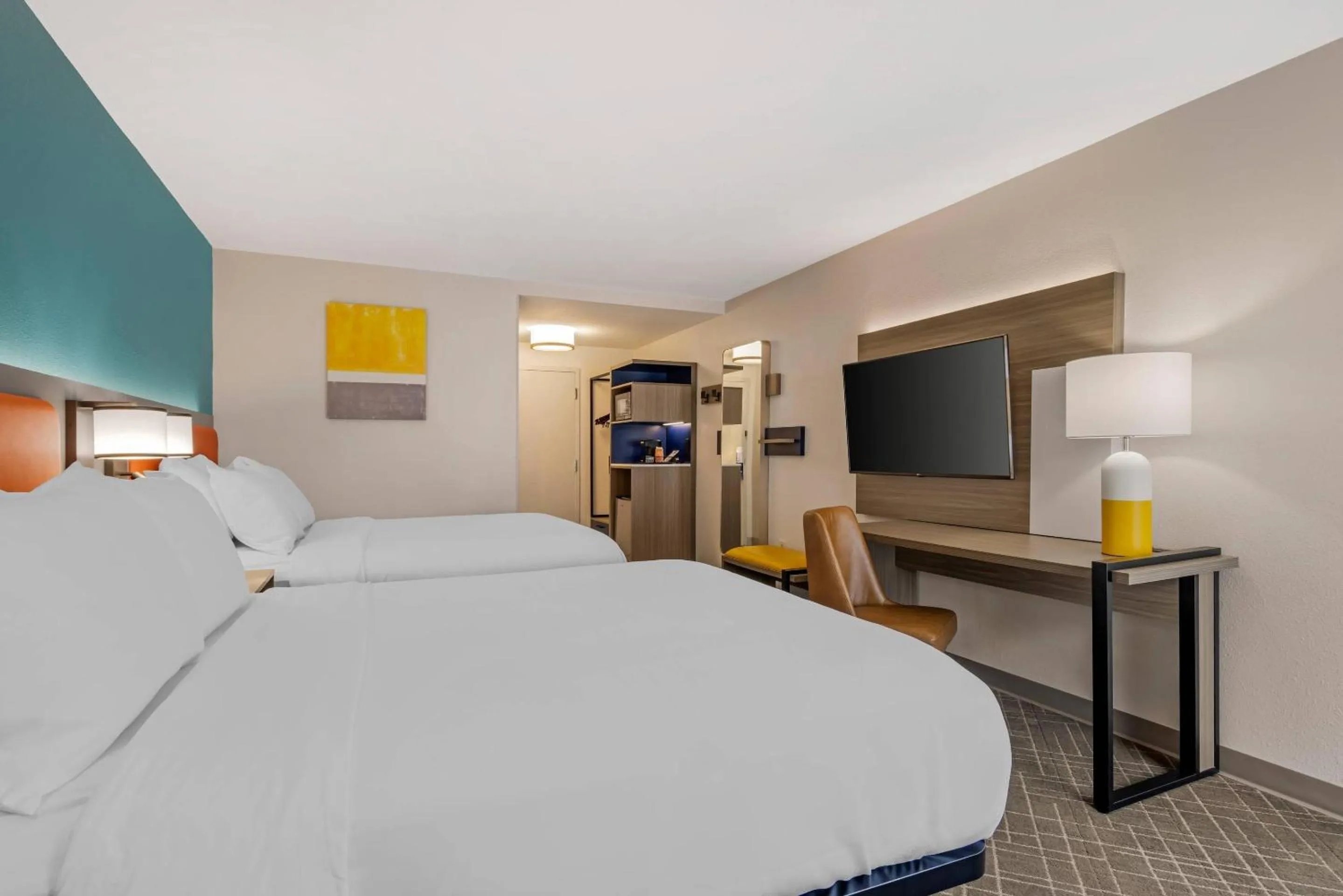 Bedroom, Bed in Comfort Inn & Suites Clemson - University Area