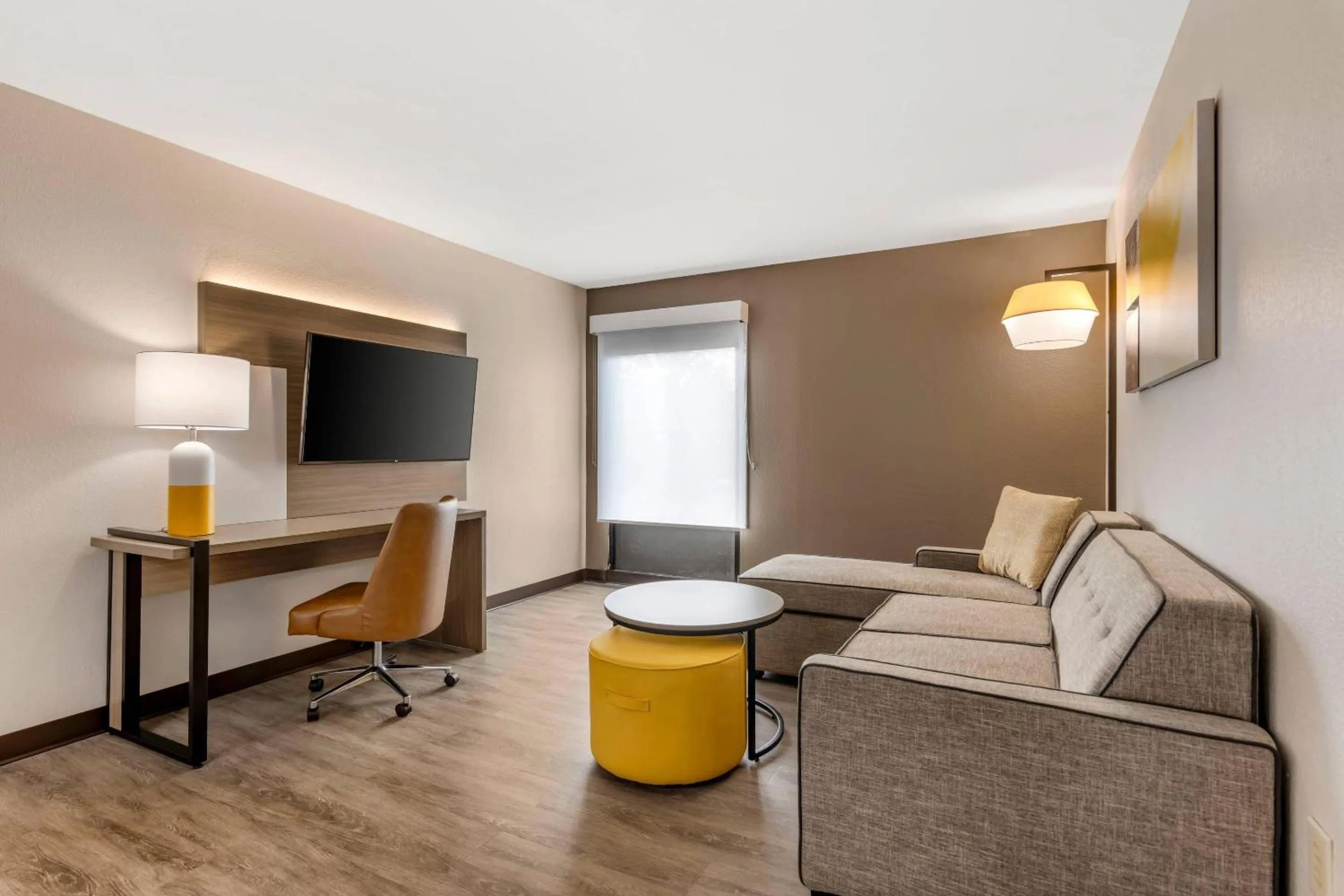 Bedroom in Comfort Inn & Suites Clemson - University Area