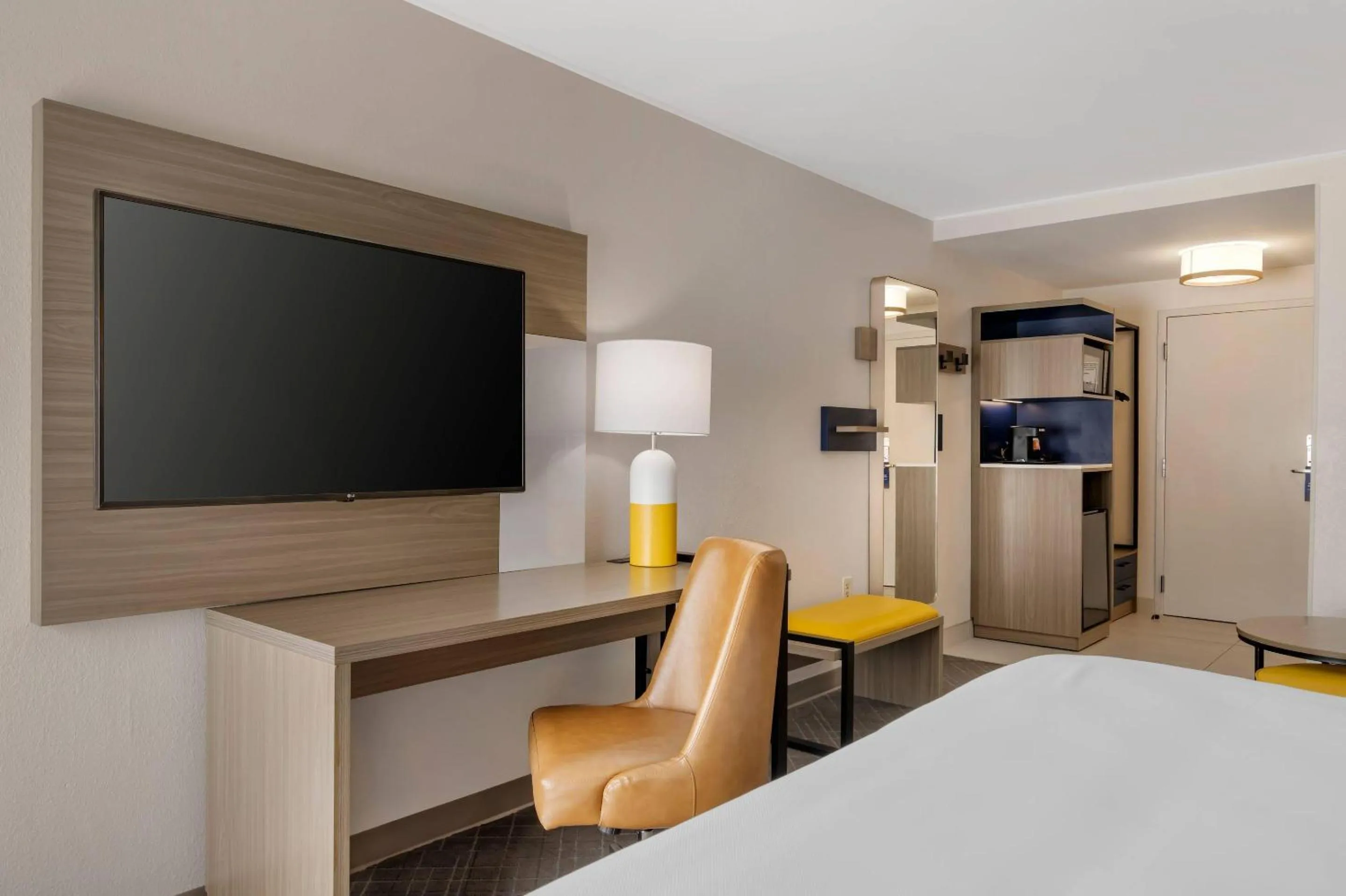 Bedroom, Bed in Comfort Inn & Suites Clemson - University Area