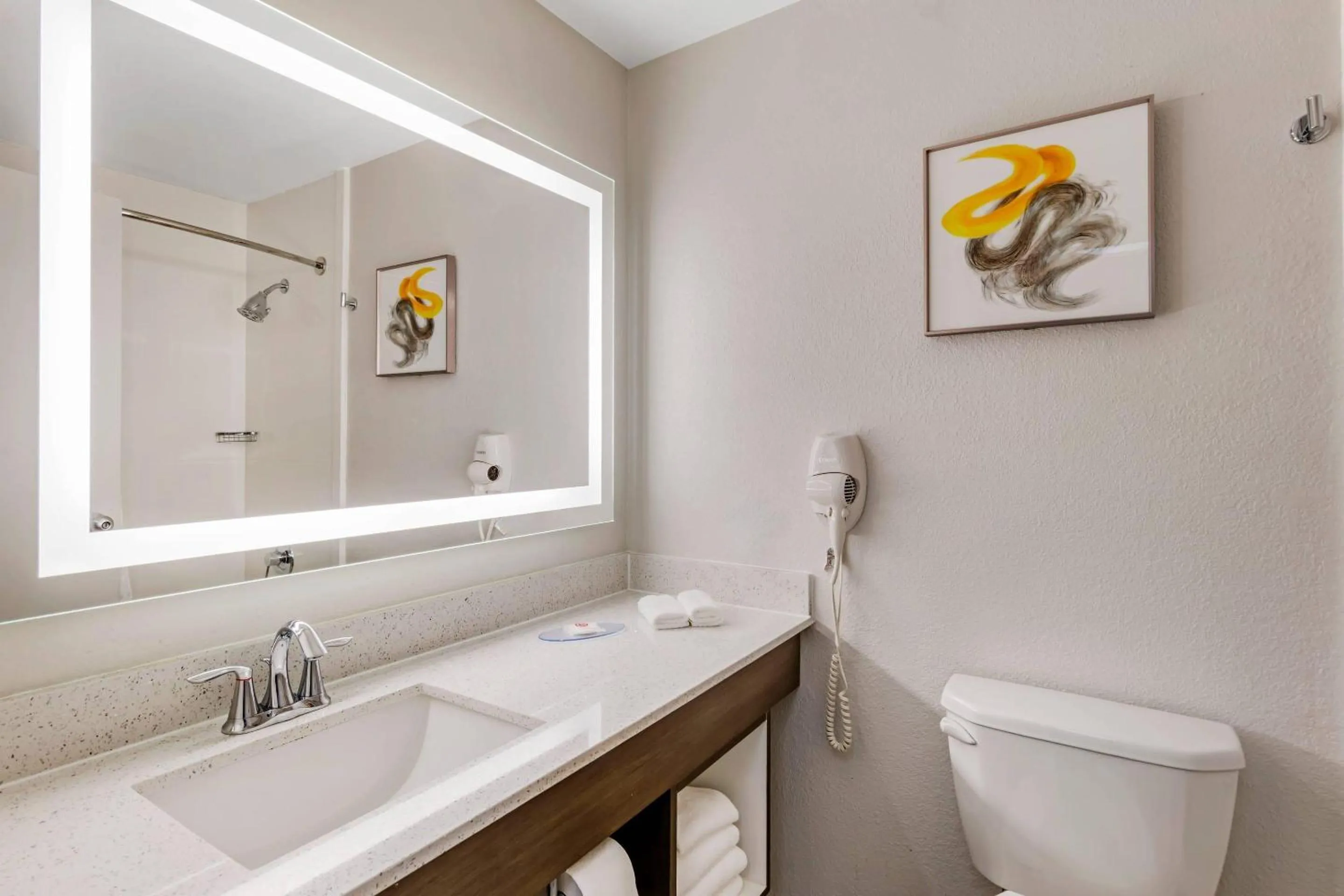 Bedroom in Comfort Inn & Suites Clemson - University Area