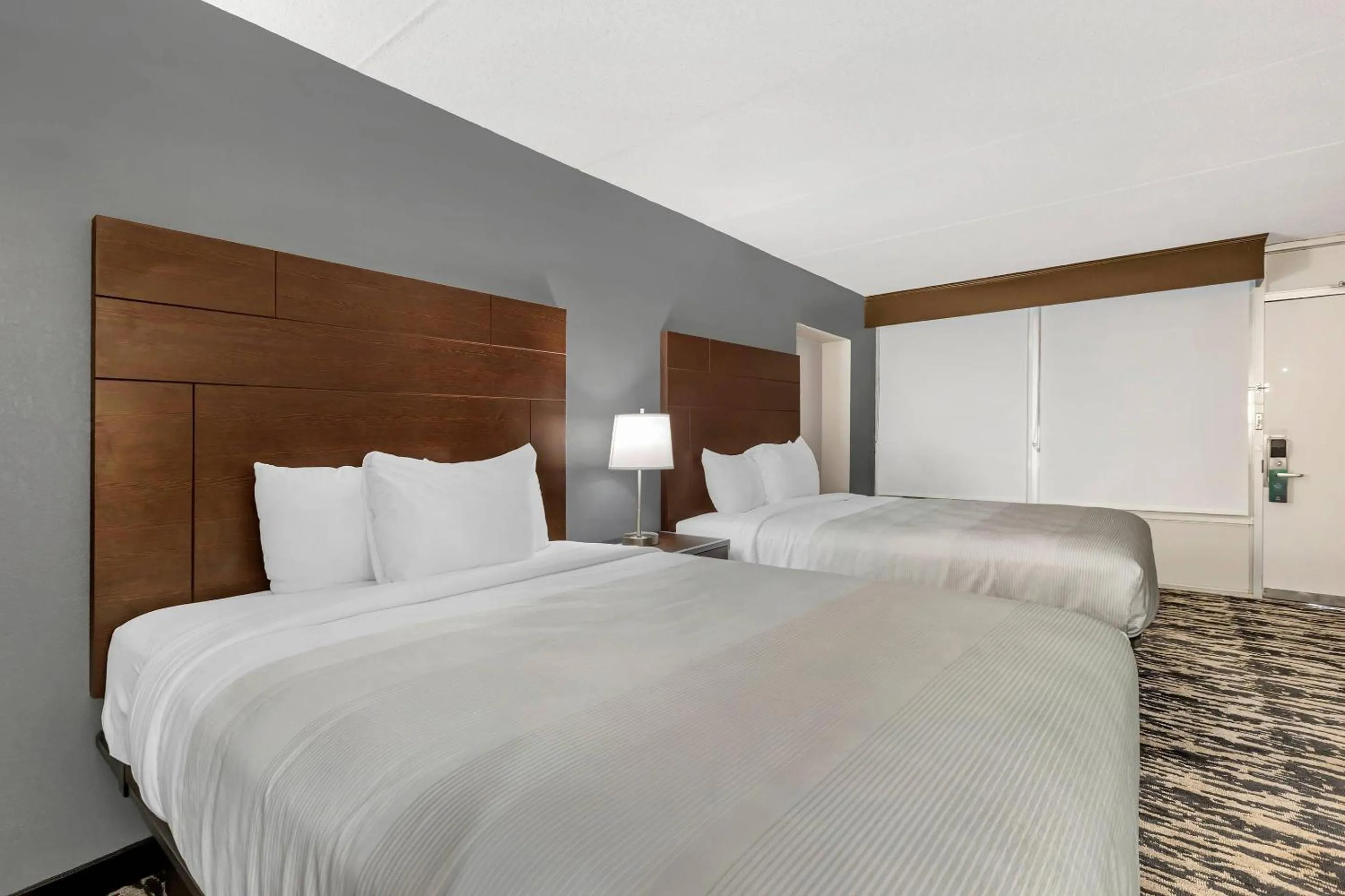 Bedroom, Bed in Quality Inn & Suites Easley - Greenville