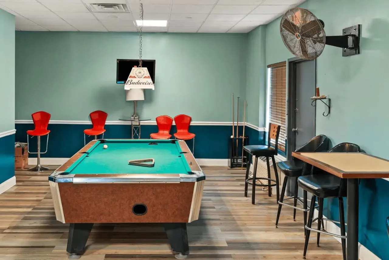Billiard in Quality Inn & Suites Aiken East