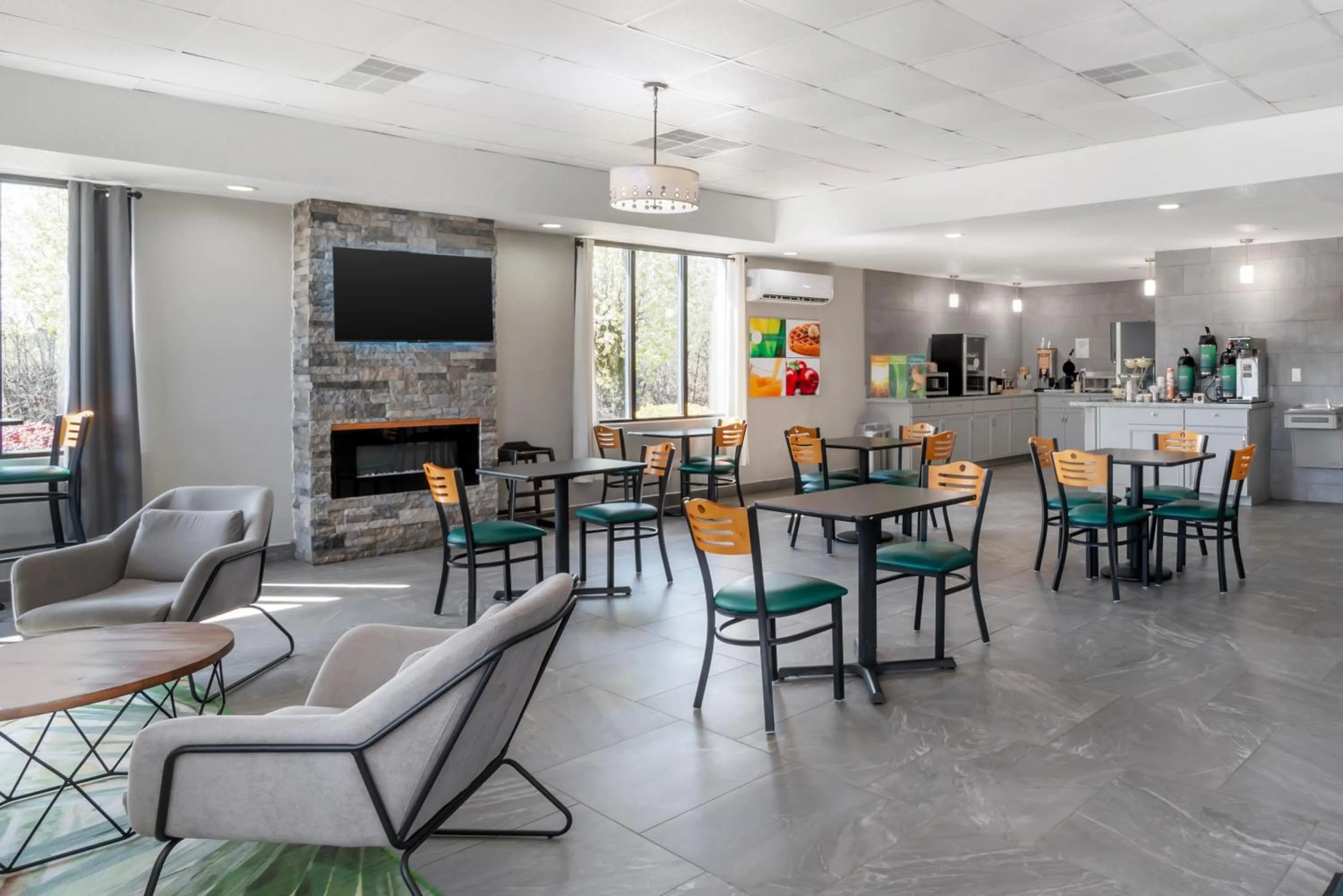 Quality Inn Simpsonville-Greenville