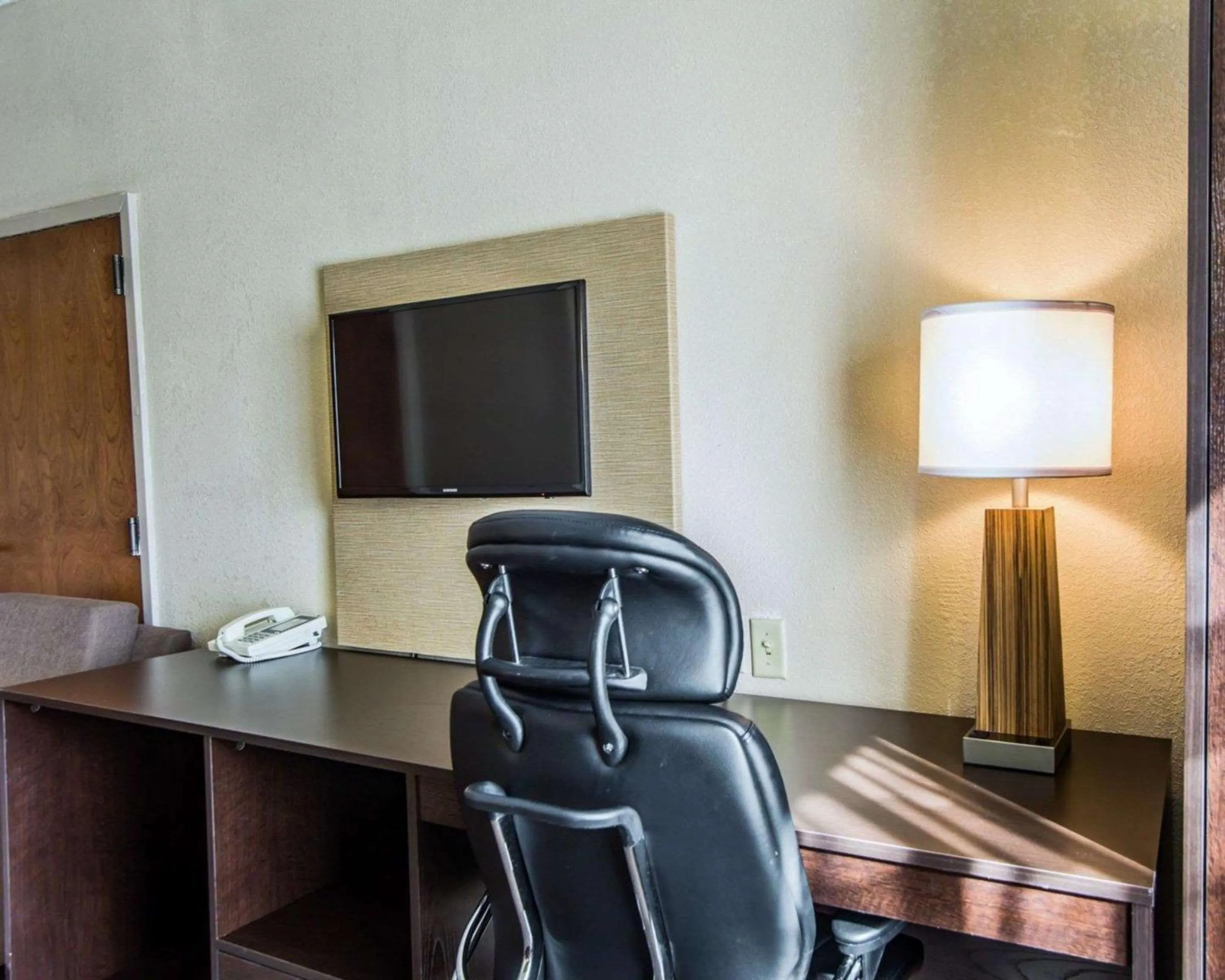 Photo of the whole room in Sleep Inn Walterboro I-95