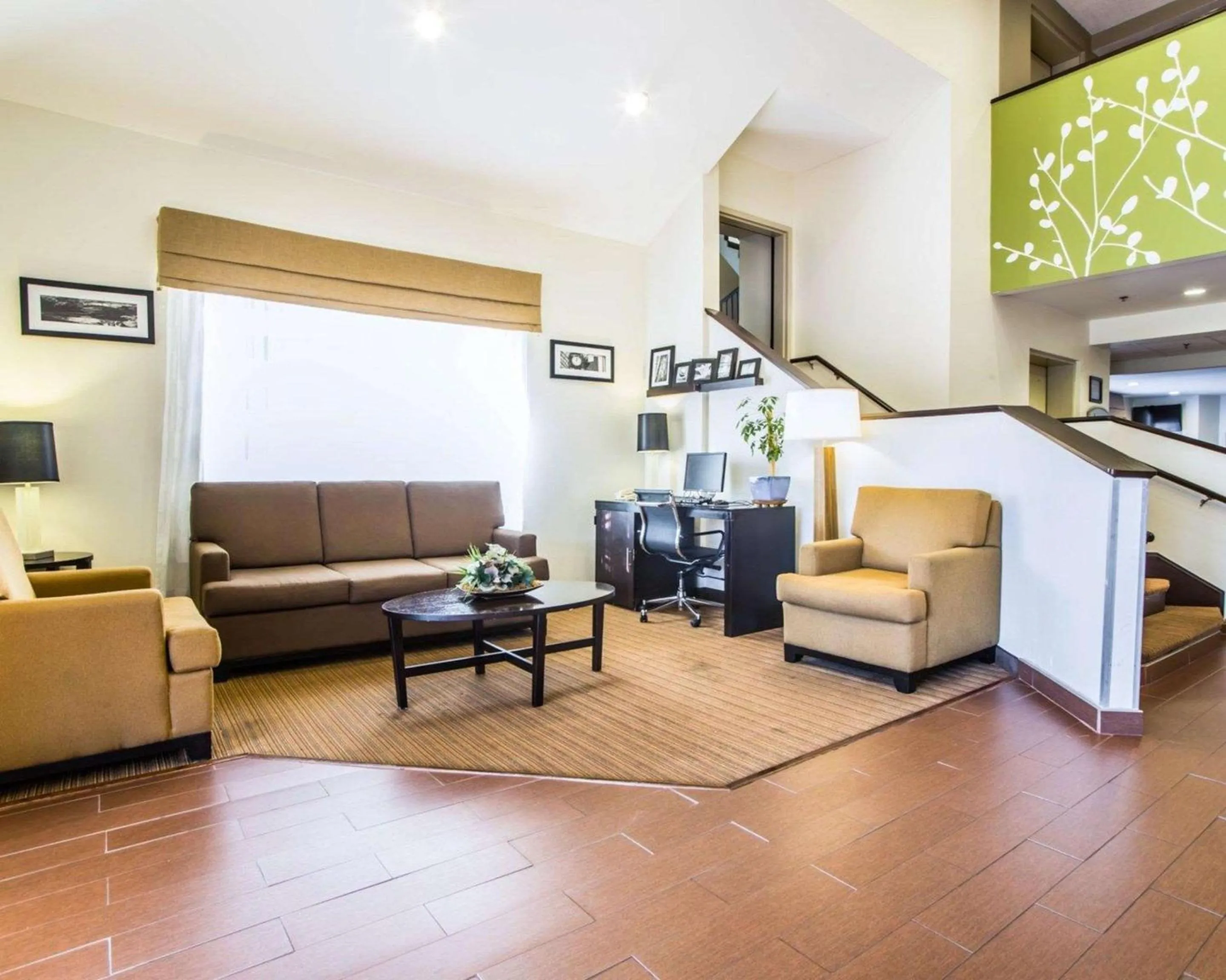 Lobby or reception in Sleep Inn Walterboro I-95