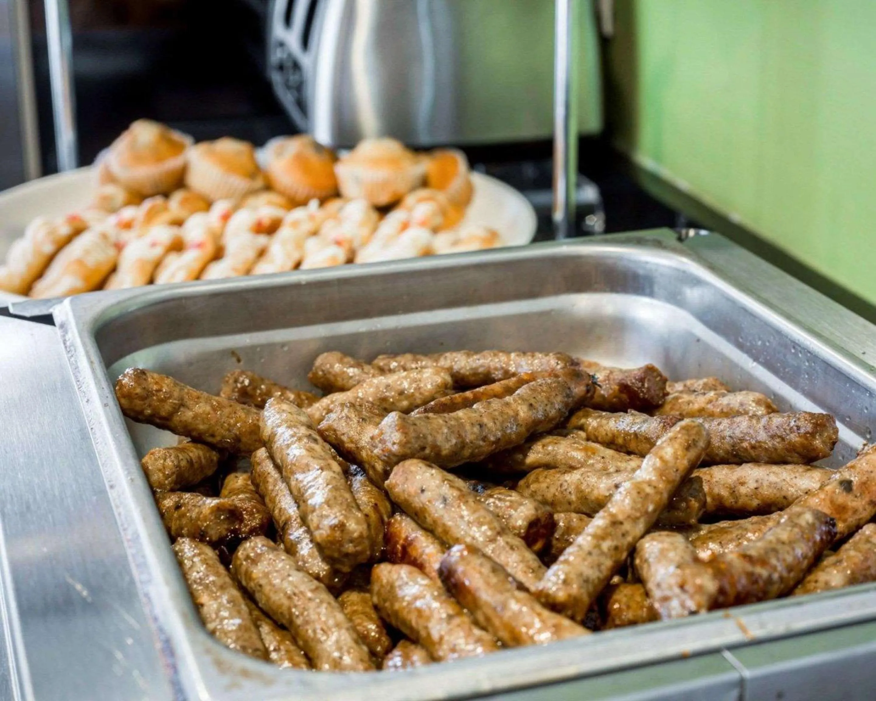 Restaurant/places to eat in Sleep Inn Walterboro I-95