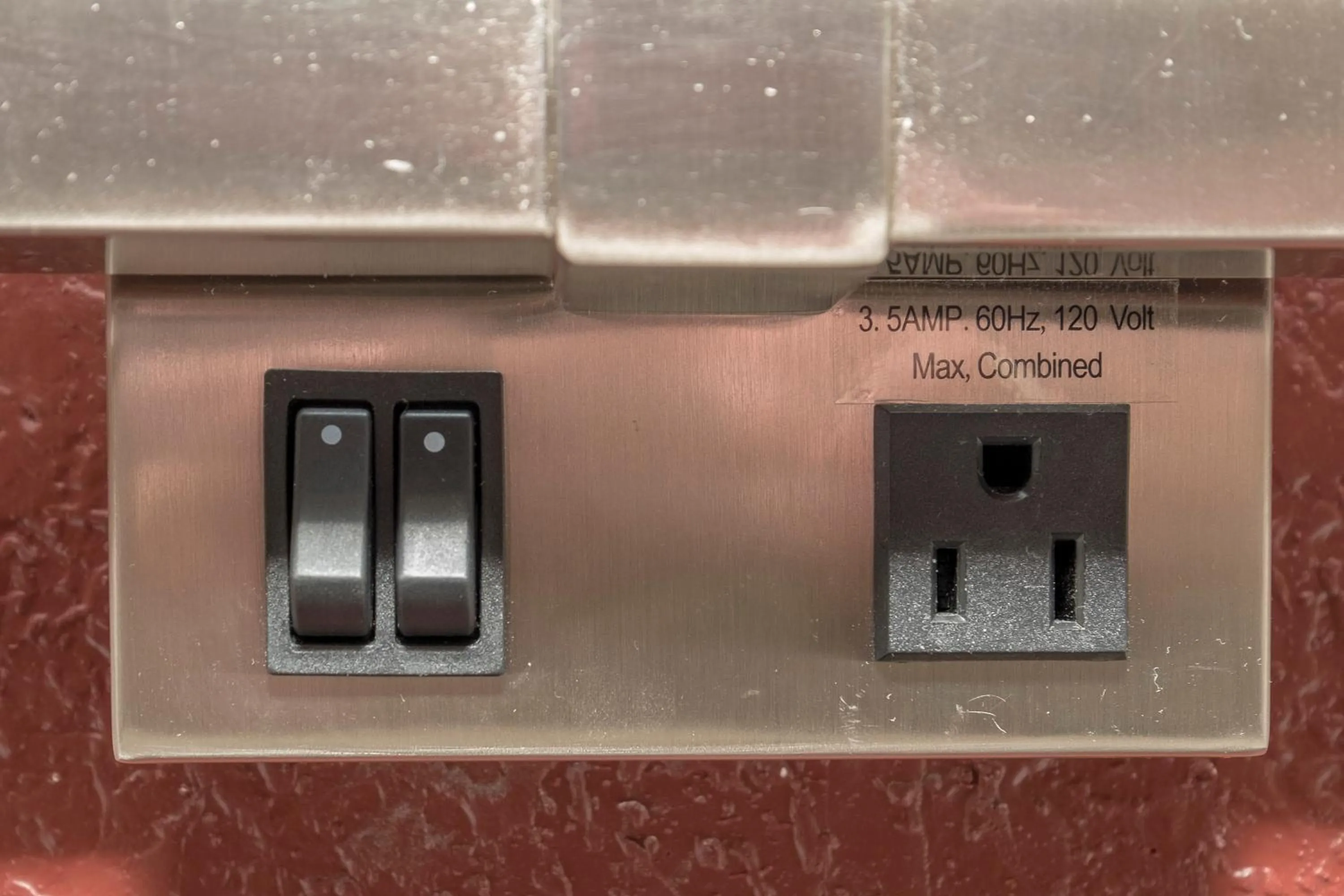 Photo of the whole room in Red Roof Inn Bishopville