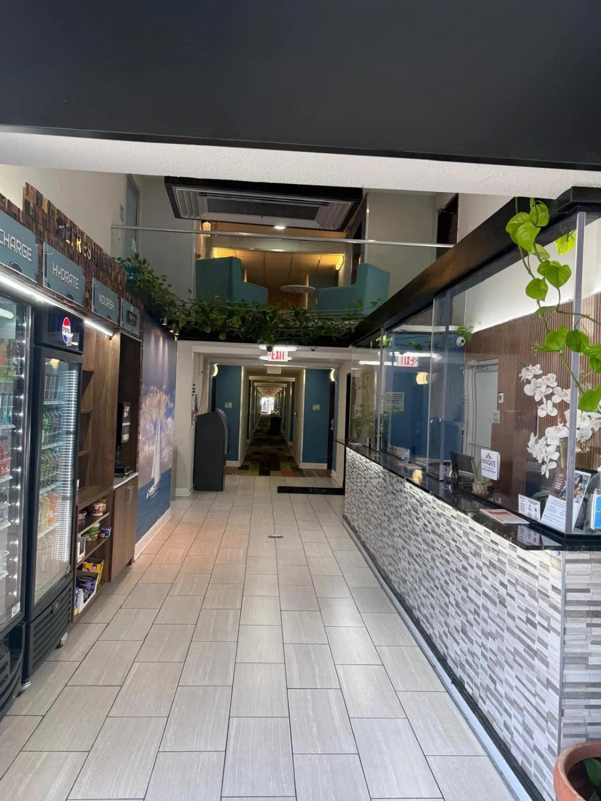 Lobby or reception in Wingate By Wyndham Columbia Fort Jackson