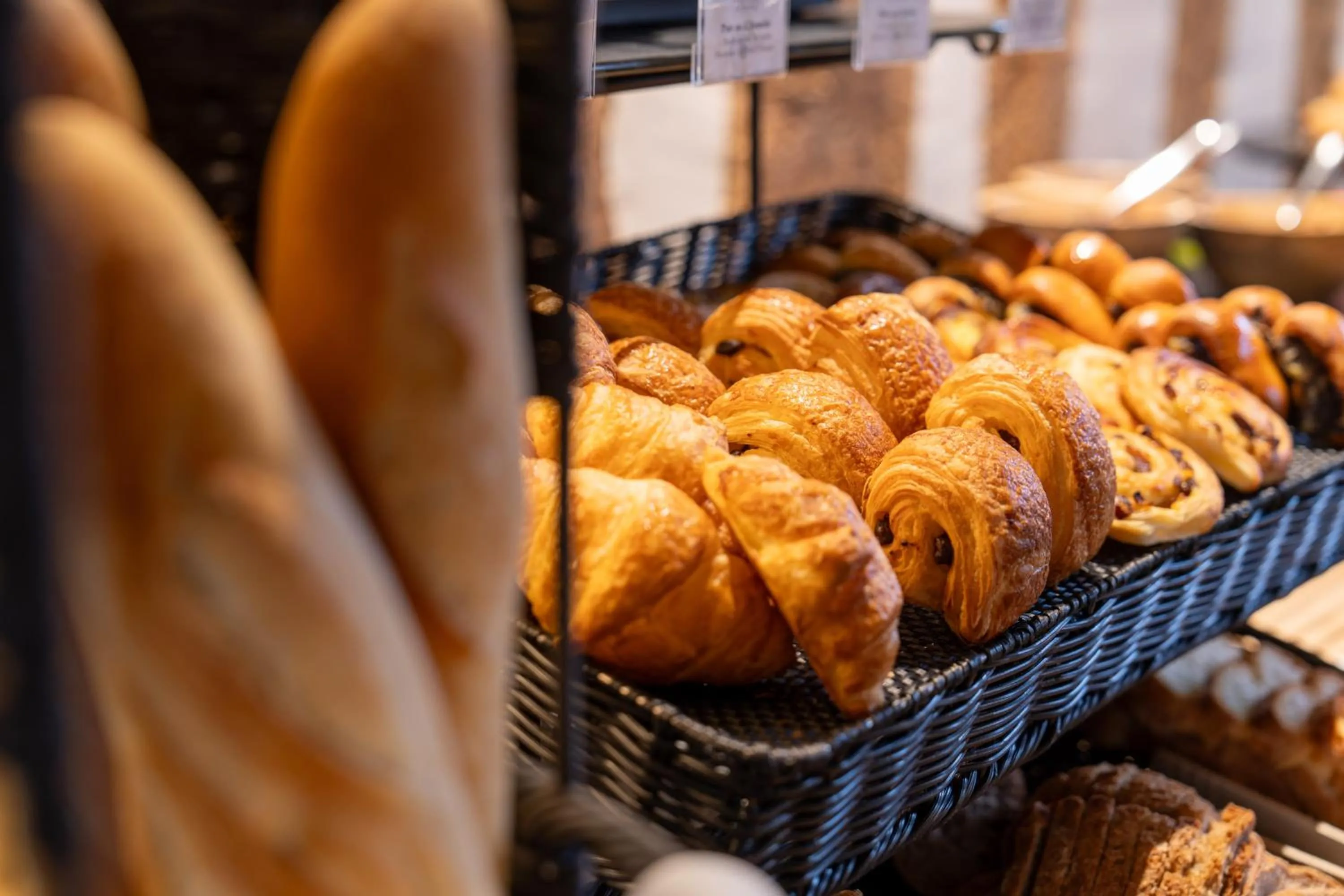 Buffet breakfast in Les Manoirs des Portes de Deauville - Small Luxury Hotel Of The World