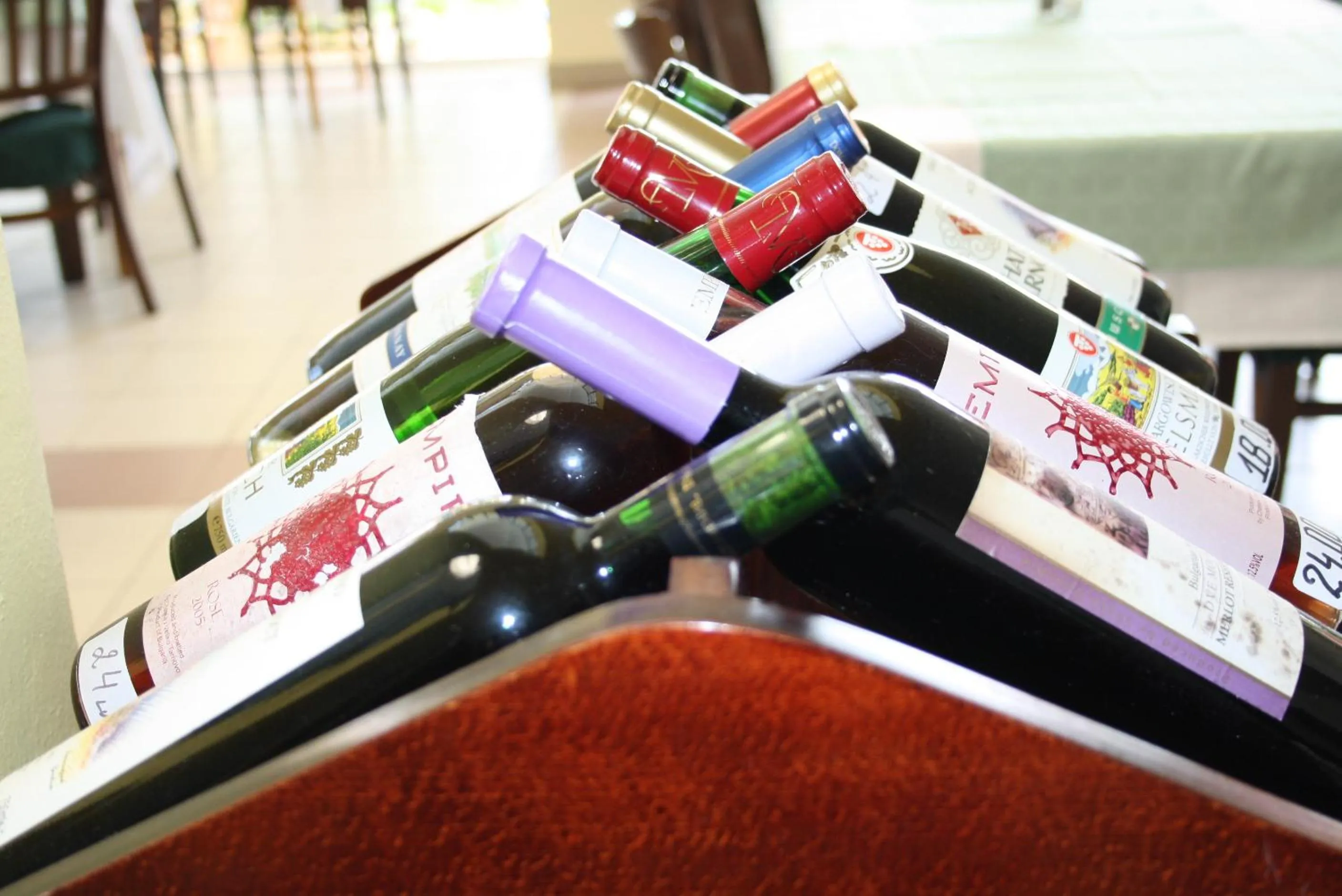 Drinks in Bonita Hotel