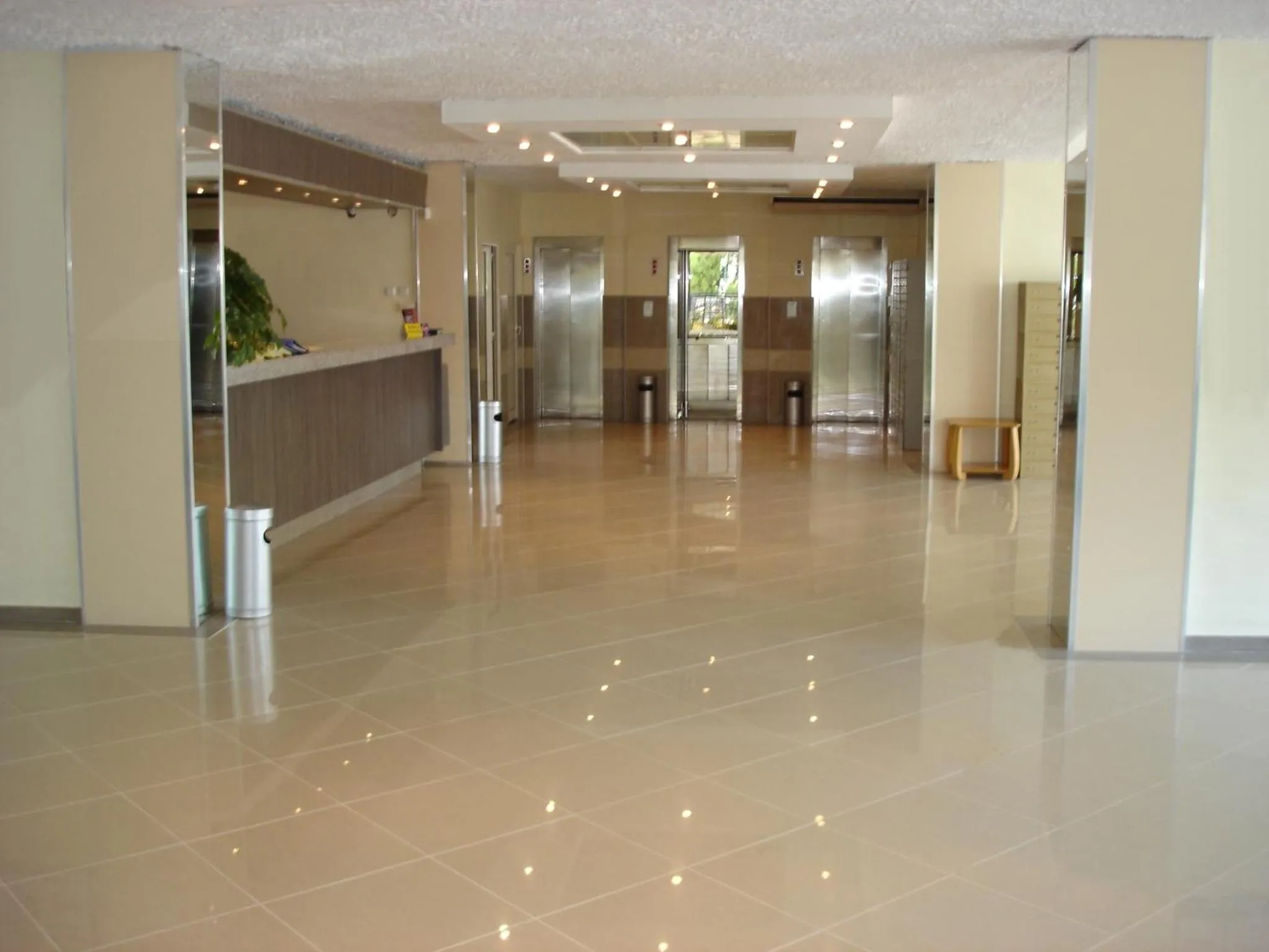 Lobby or reception in Bonita Hotel