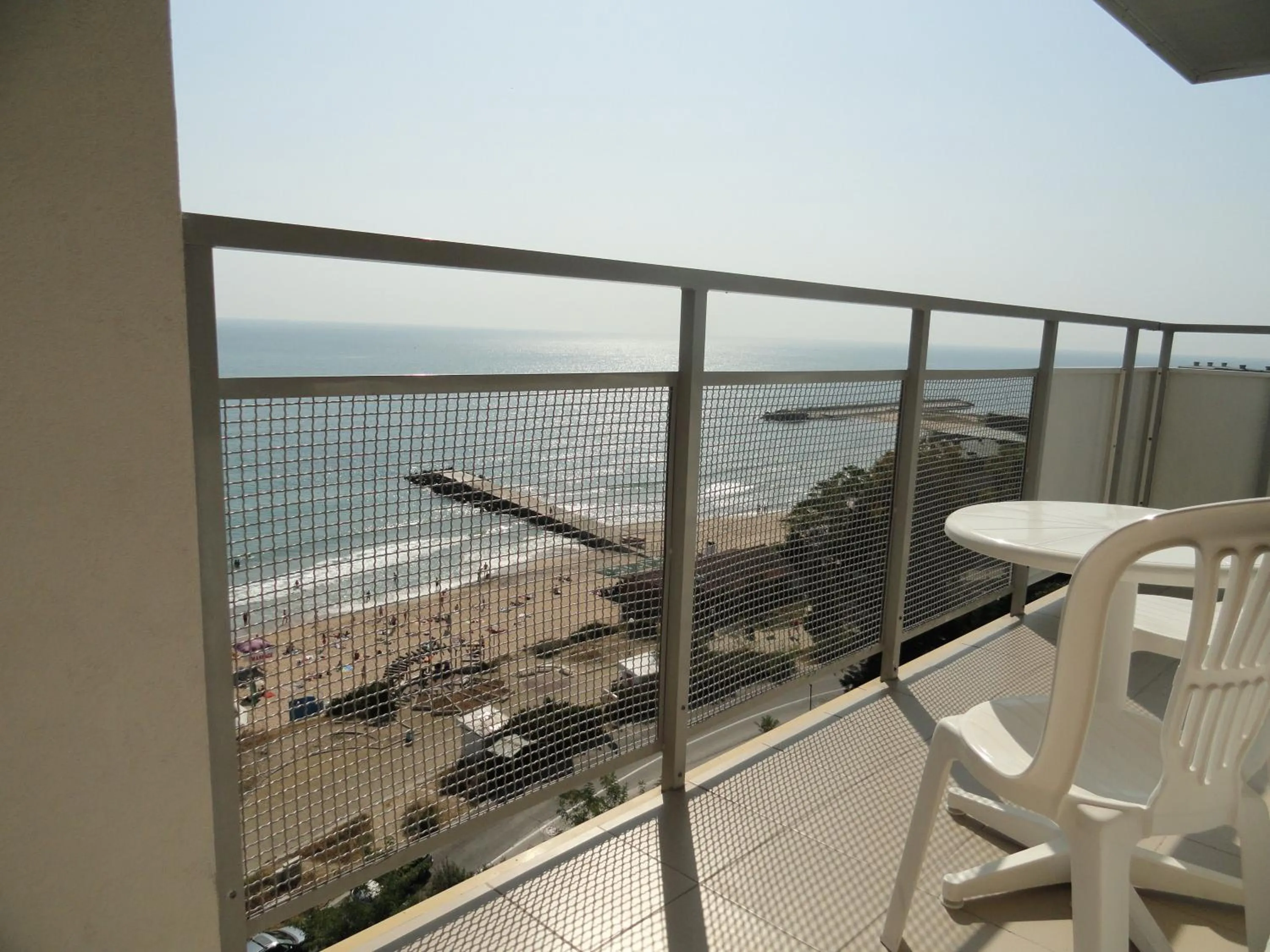 Balcony/Terrace in Bonita Hotel