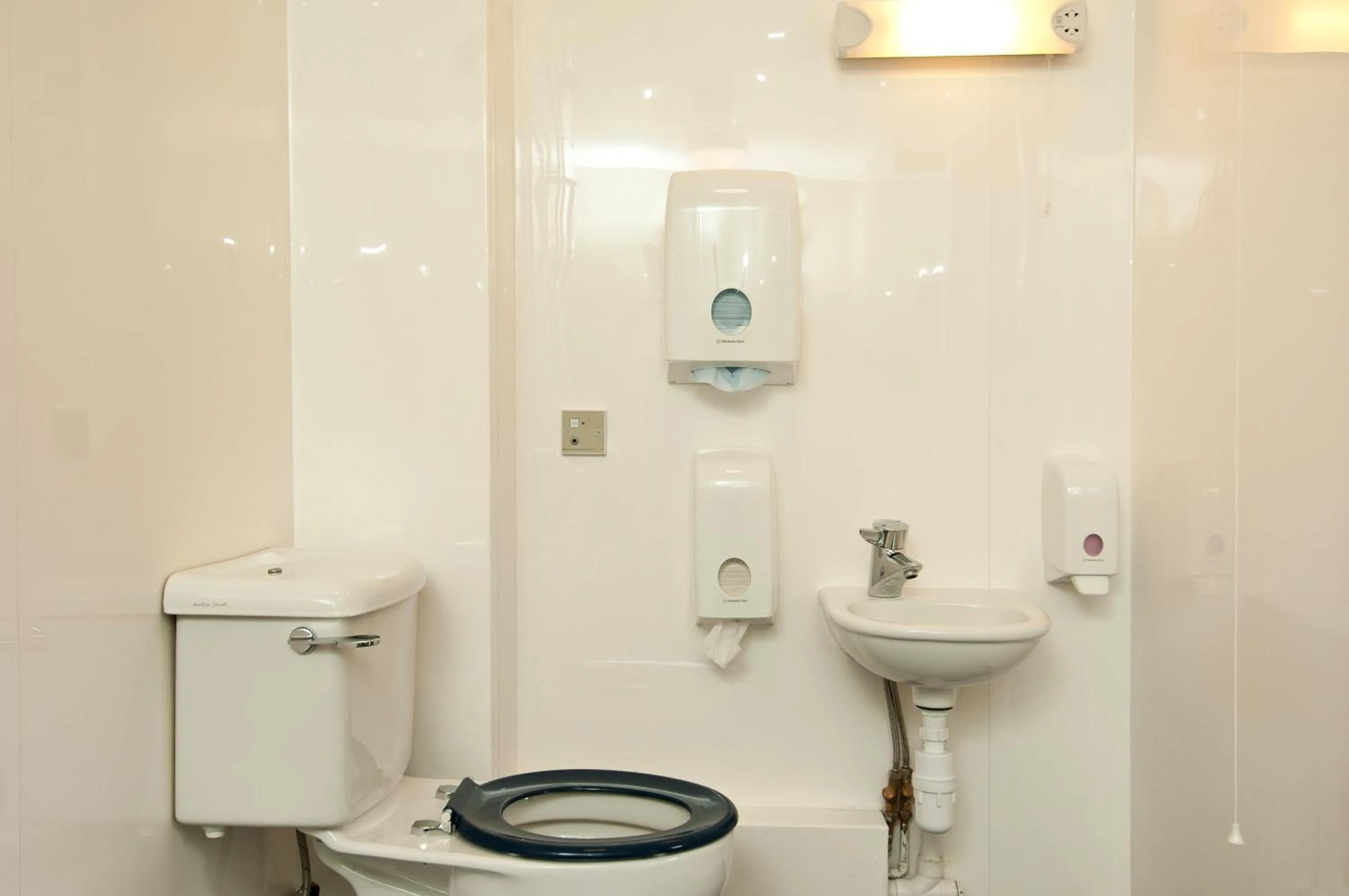 Bedroom in YHA South Downs