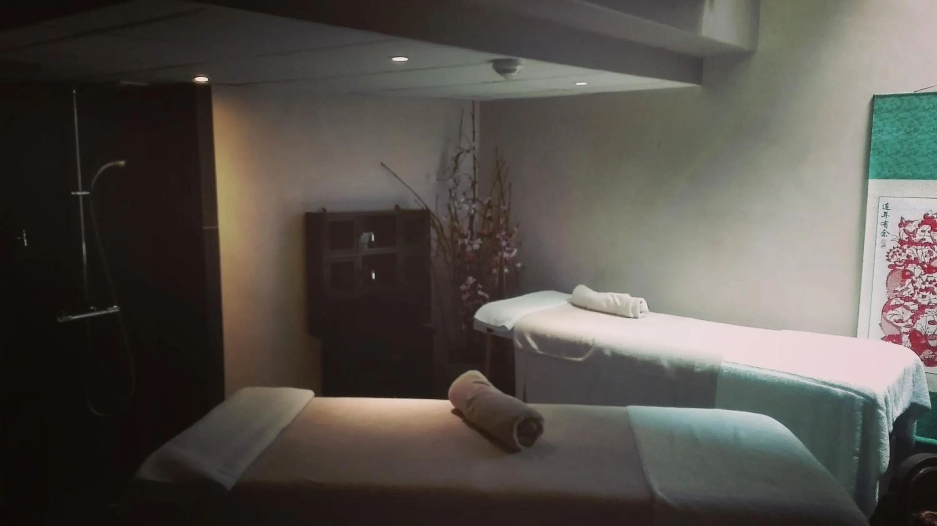 Massage in Lecoq Gadby