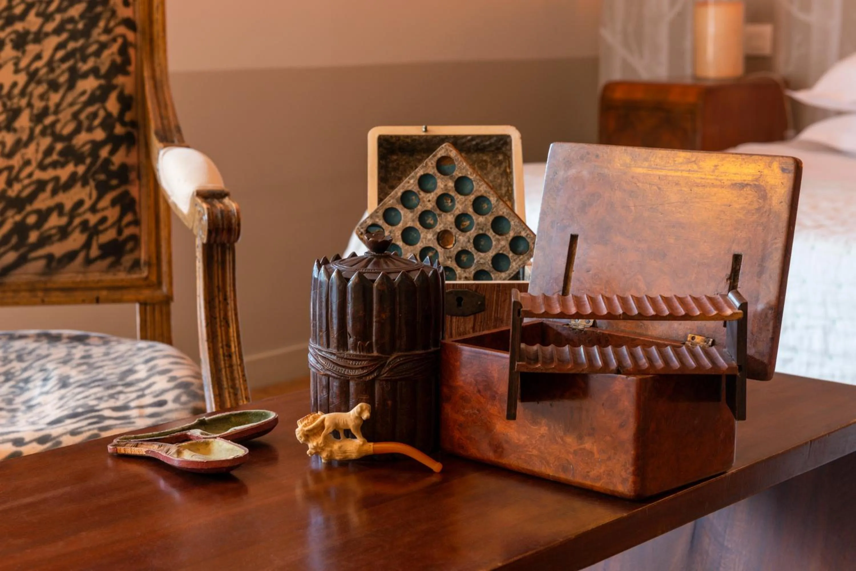 Seating Area in Lecoq Gadby