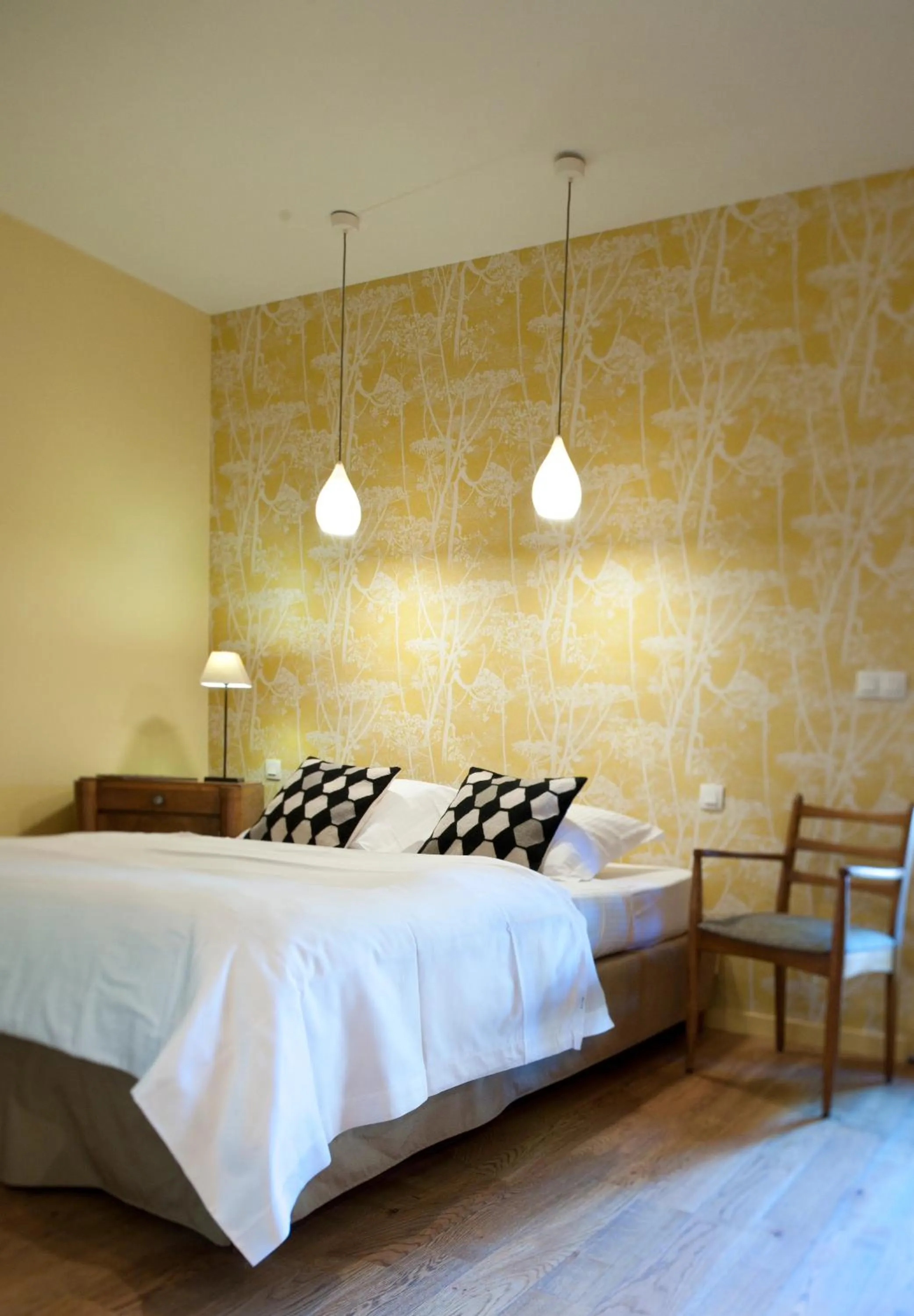 Bedroom in Lecoq Gadby