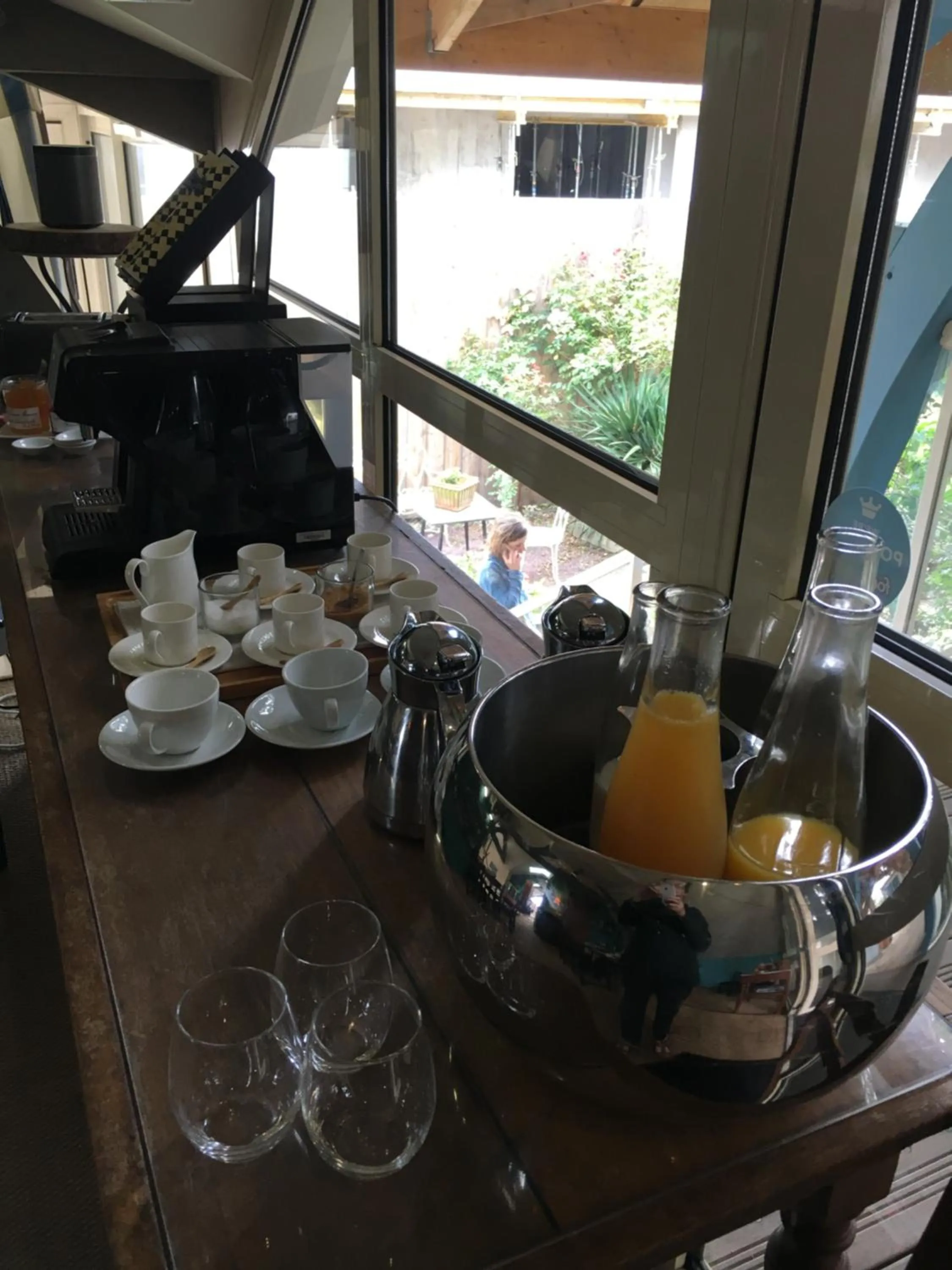 Breakfast, Restaurant/Places to Eat in Lecoq Gadby