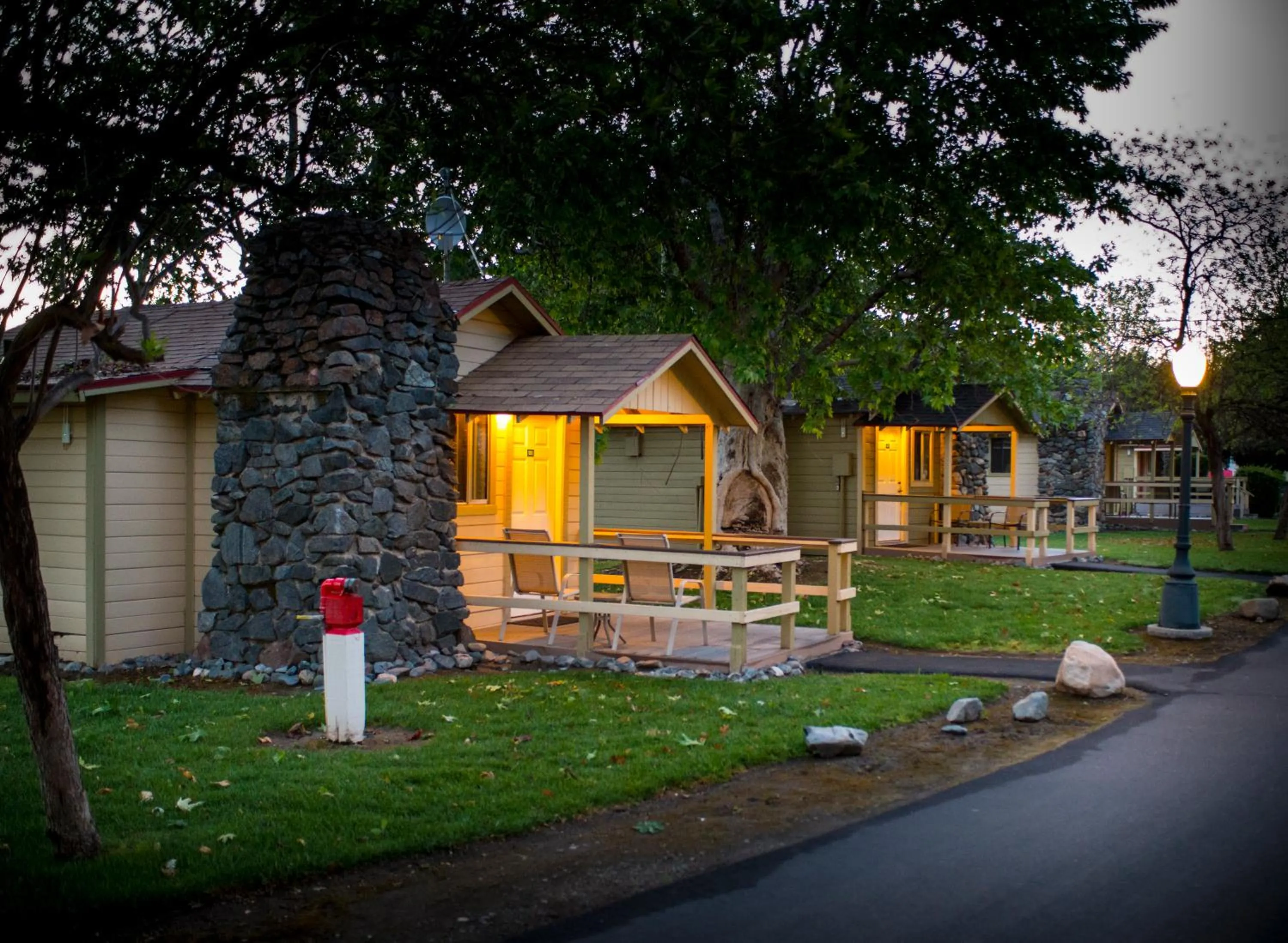 Wonder Valley Ranch Resort