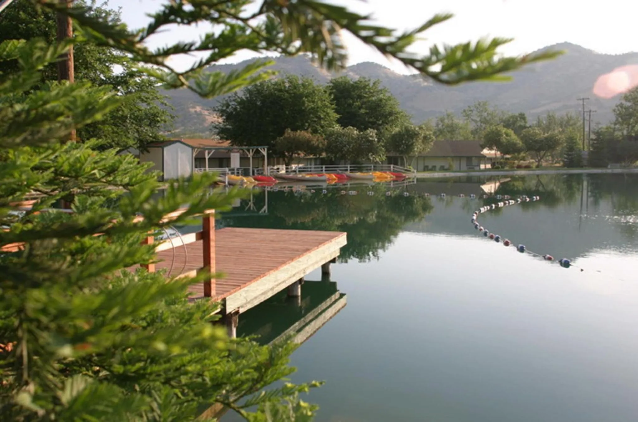 Wonder Valley Ranch Resort