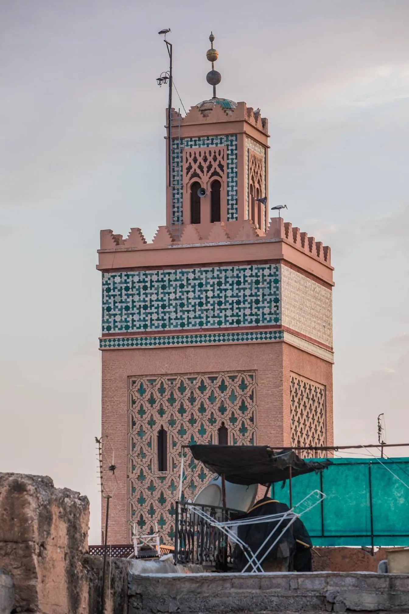 Off site in Riad Villa Harmonie