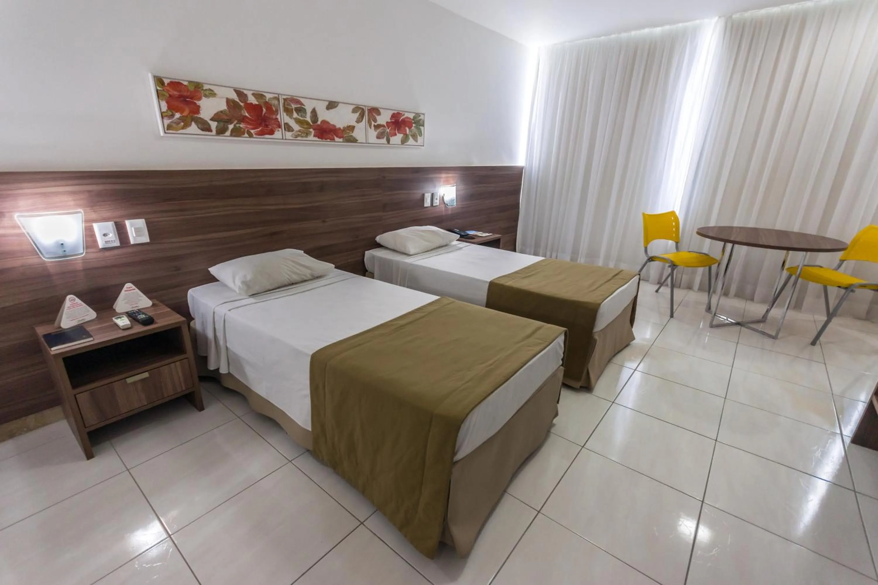 Bedroom, Bed in Cambuci Hotel