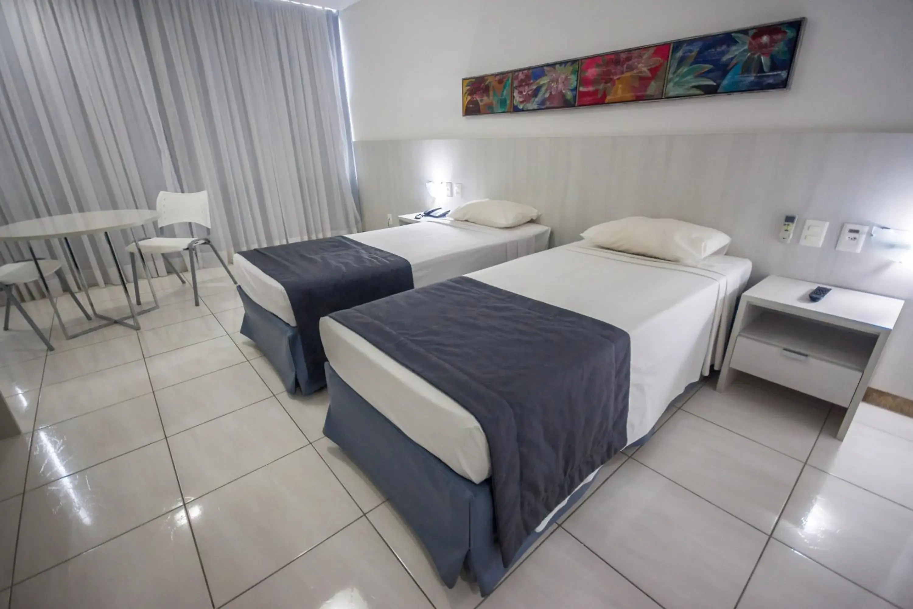 Double or Twin Room - single occupancy in Cambuci Hotel Double or Twin Room - single occupancy in Cambuci Hotel
