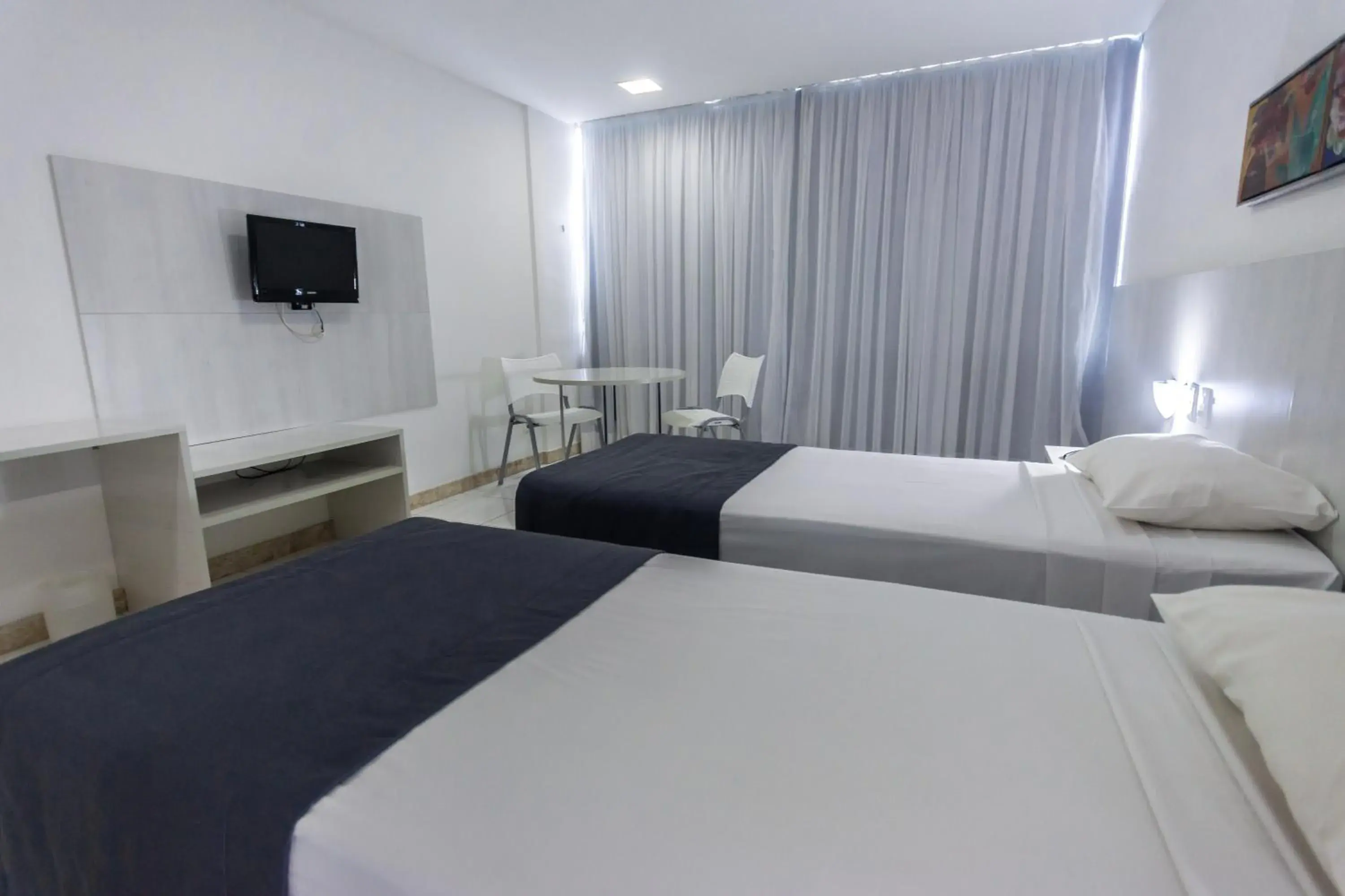 Superior Double or Twin Room - single occupancy in Cambuci Hotel Superior Double or Twin Room - single occupancy in Cambuci Hotel